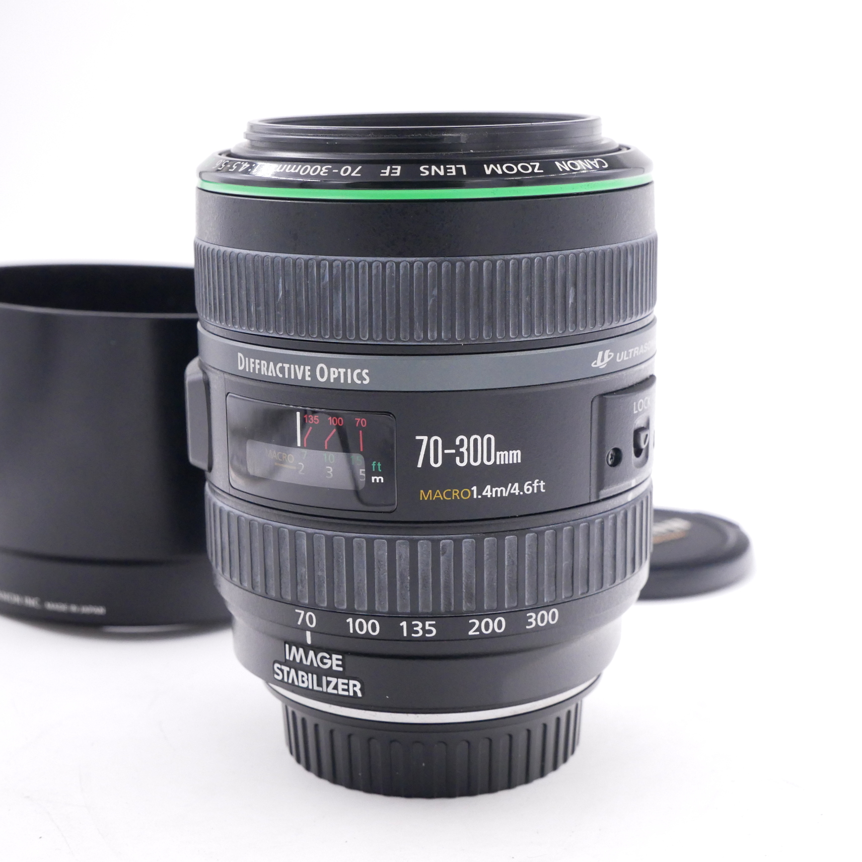 Best image for Canon EF 70-300mm F4.5-5.6 DO IS USM Lens