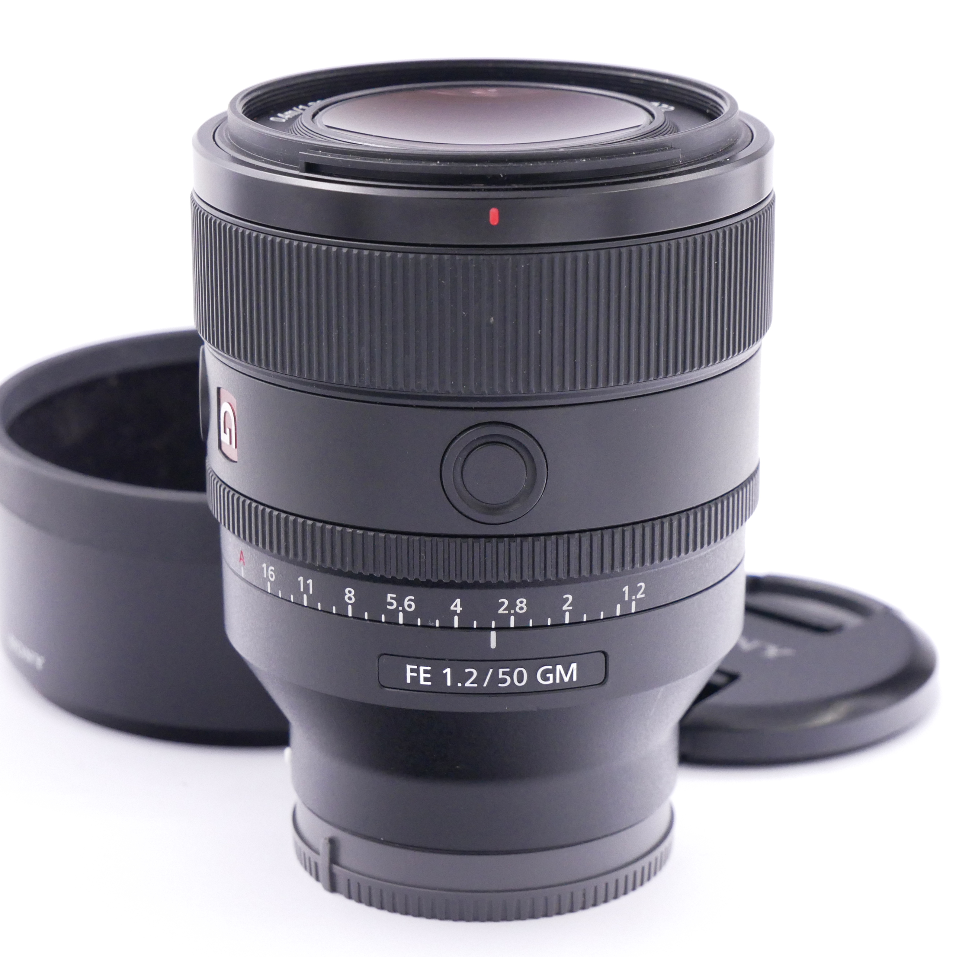 Sony FE 50mm F/1.2 GM Lens - Best Available Image