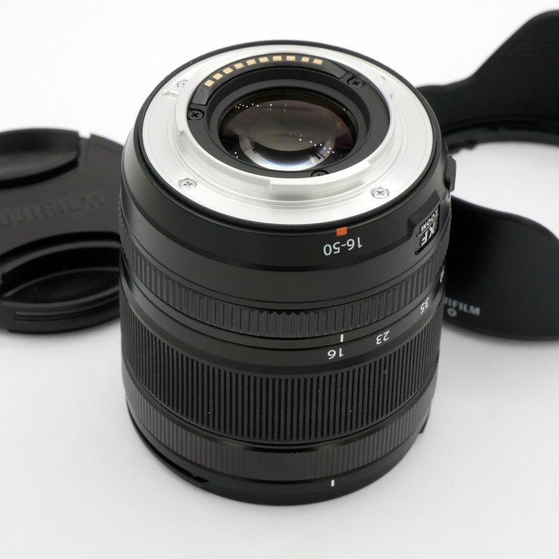 S-H-WC55CP_3.jpg - Fujifilm XF 16-50mm F/2.8-4.8 R LM WR Lens - Image 2