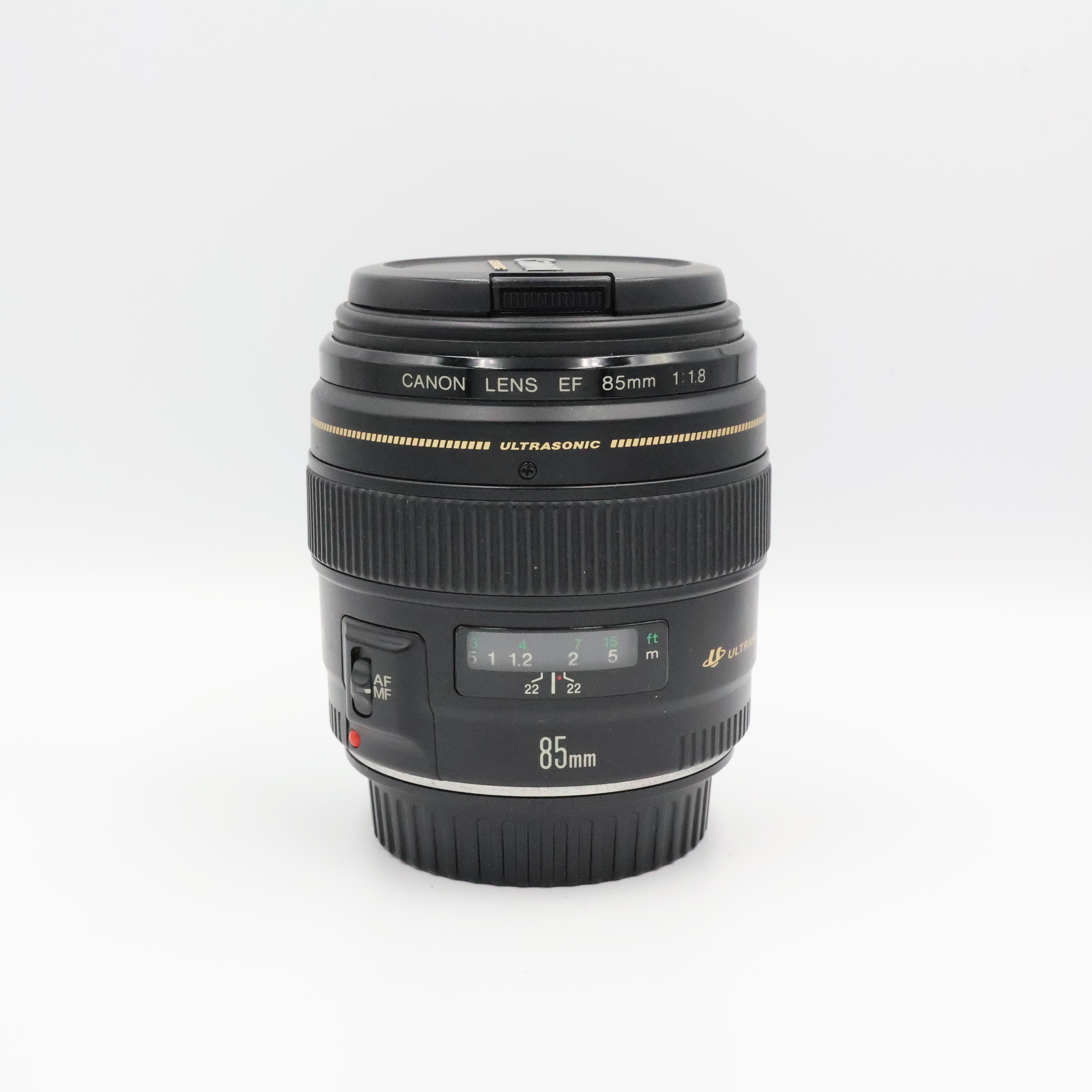 Best image for Canon EF 85mm F/1.8 USM Lens