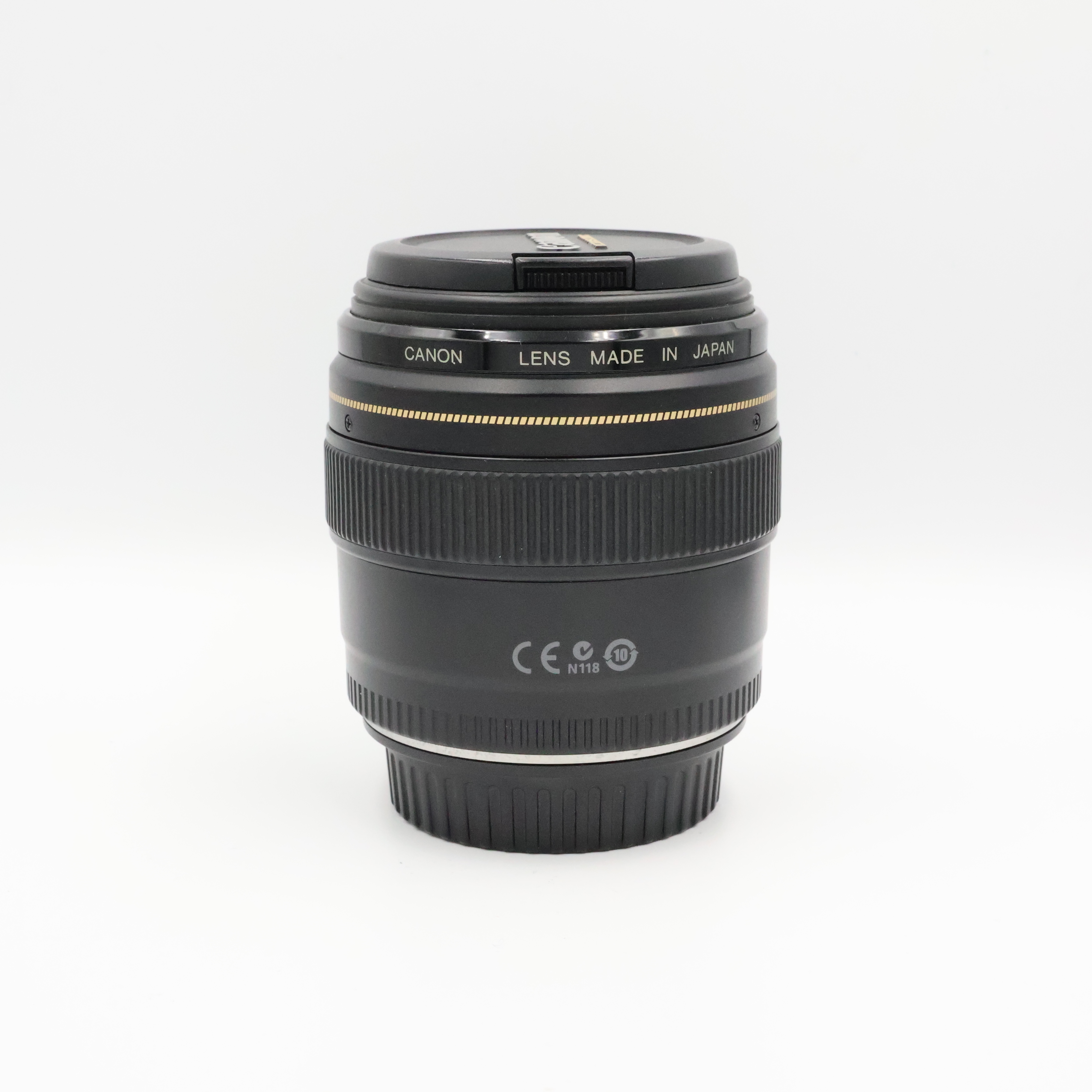 S-H-WC9827_2.jpg - Canon EF 85mm F/1.8 USM Lens - Image 1
