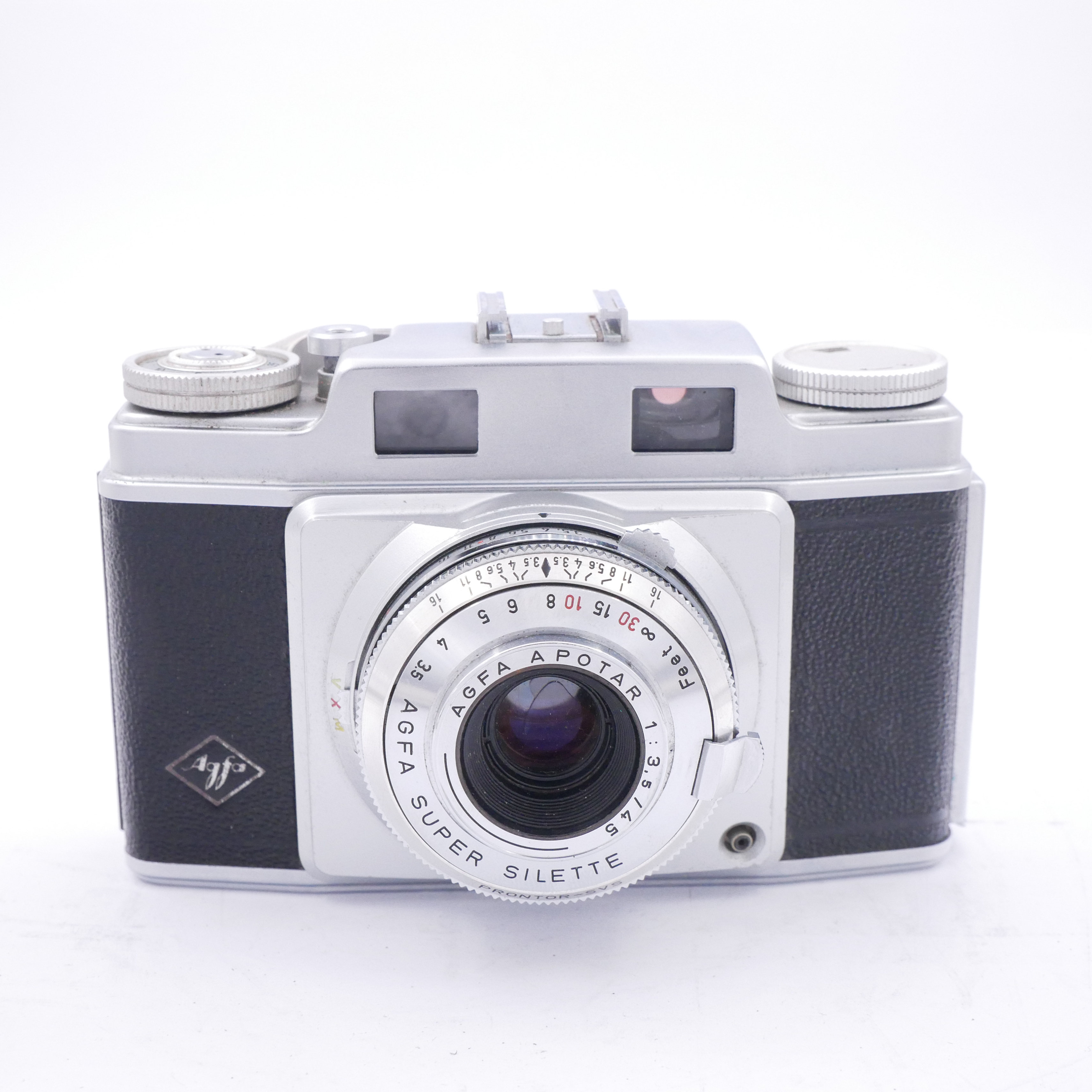 Agfa Super Silette - Best Available Image