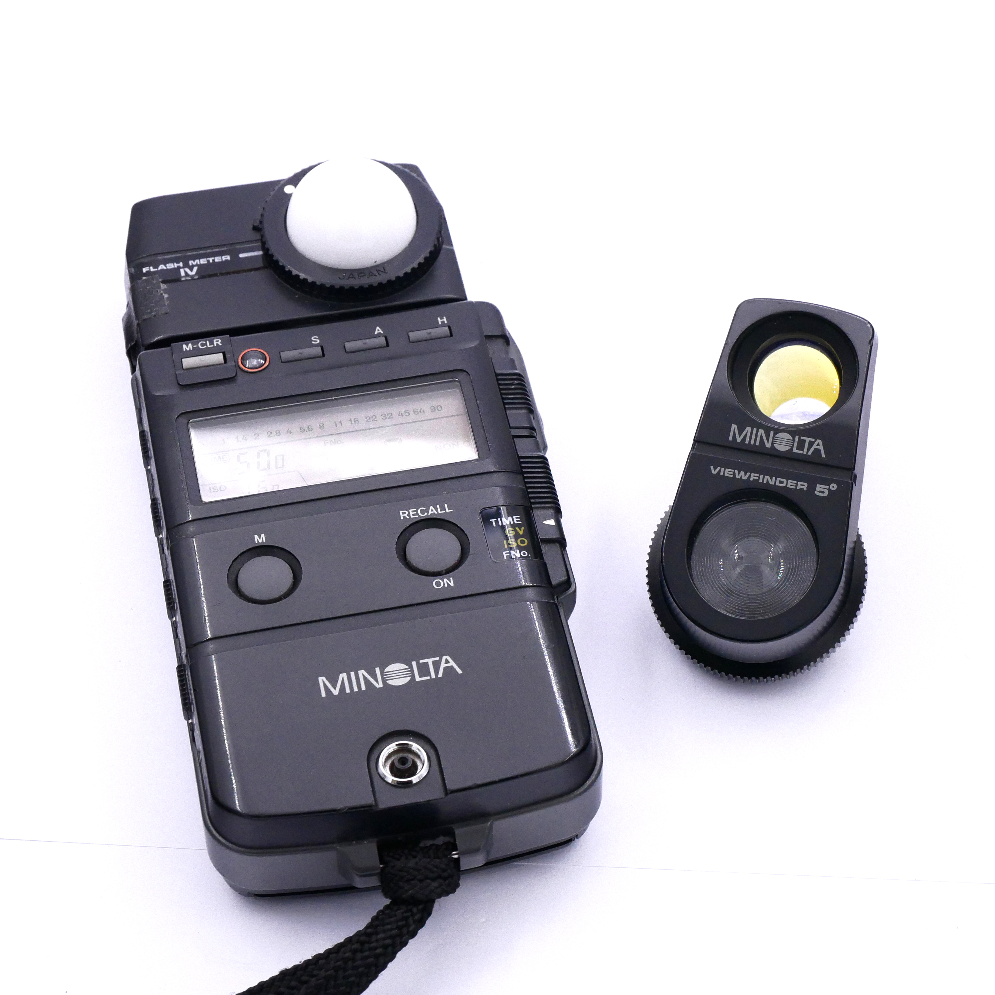 Minolta Flash Meter IV  - Best Available Image