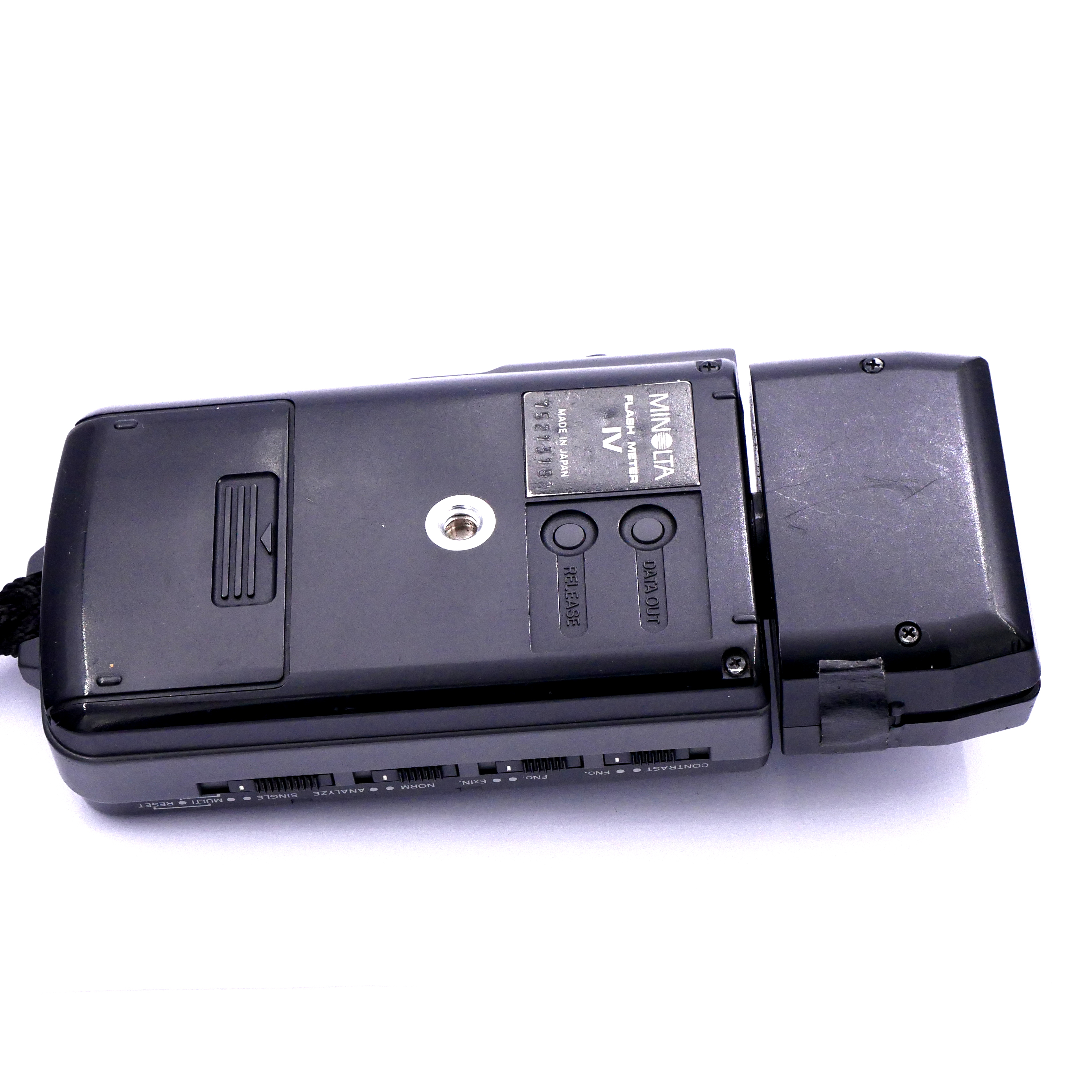 S-H-WDHD3N_3.jpg - Minolta Flash Meter IV  - Image 3