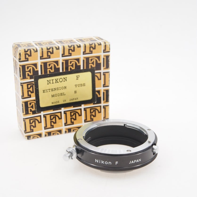 Nikon F Extention Tube Model E  - Best Available Image