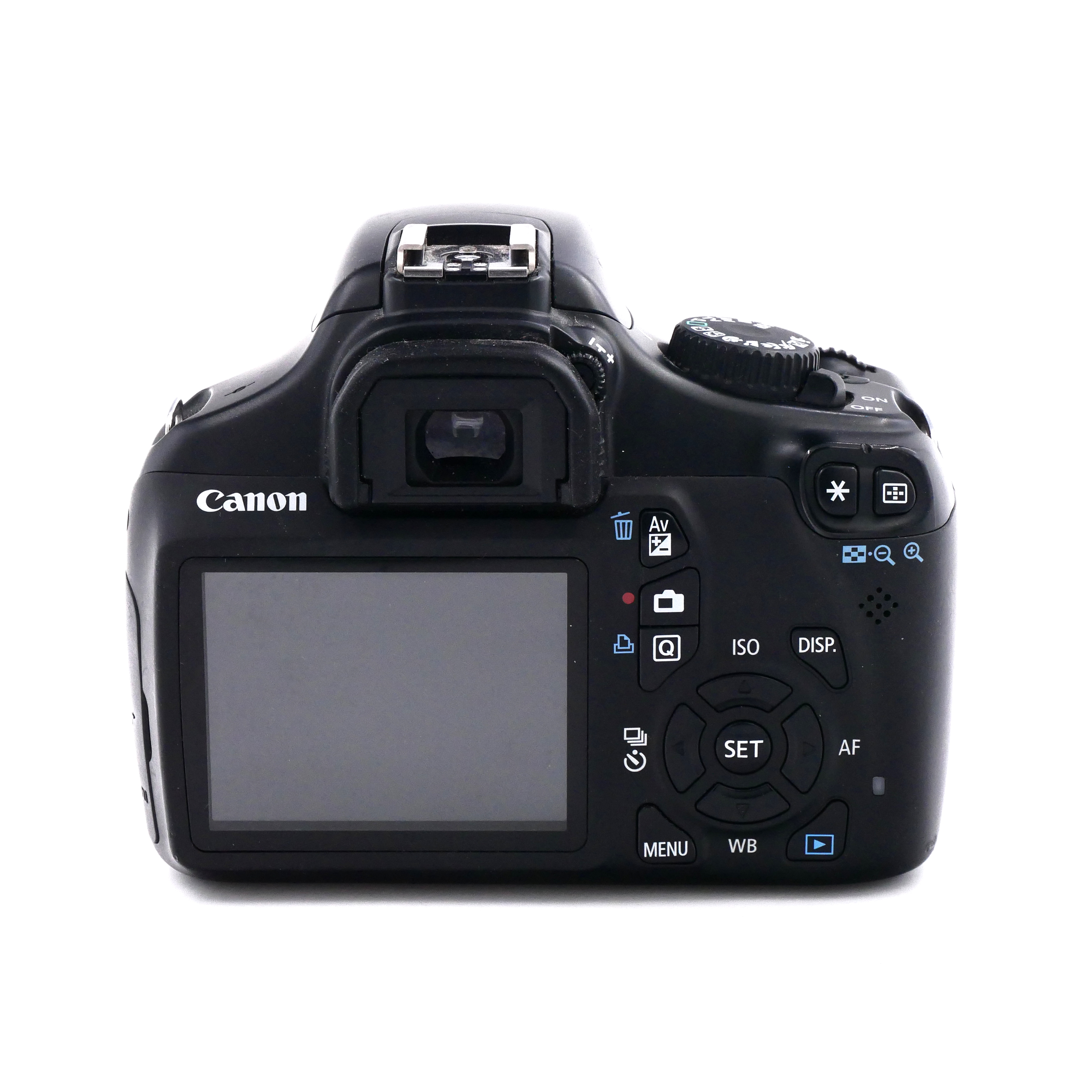 S-H-WF9MEA_2.jpg - Canon EOS 1100D Camera (8K Frames) - Image 1
