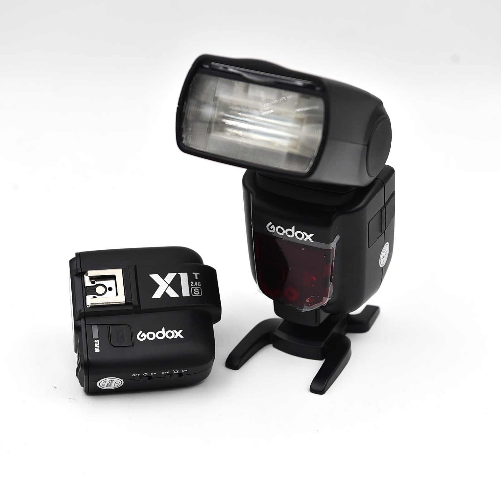 Best image for Godox TT685 (sony)
