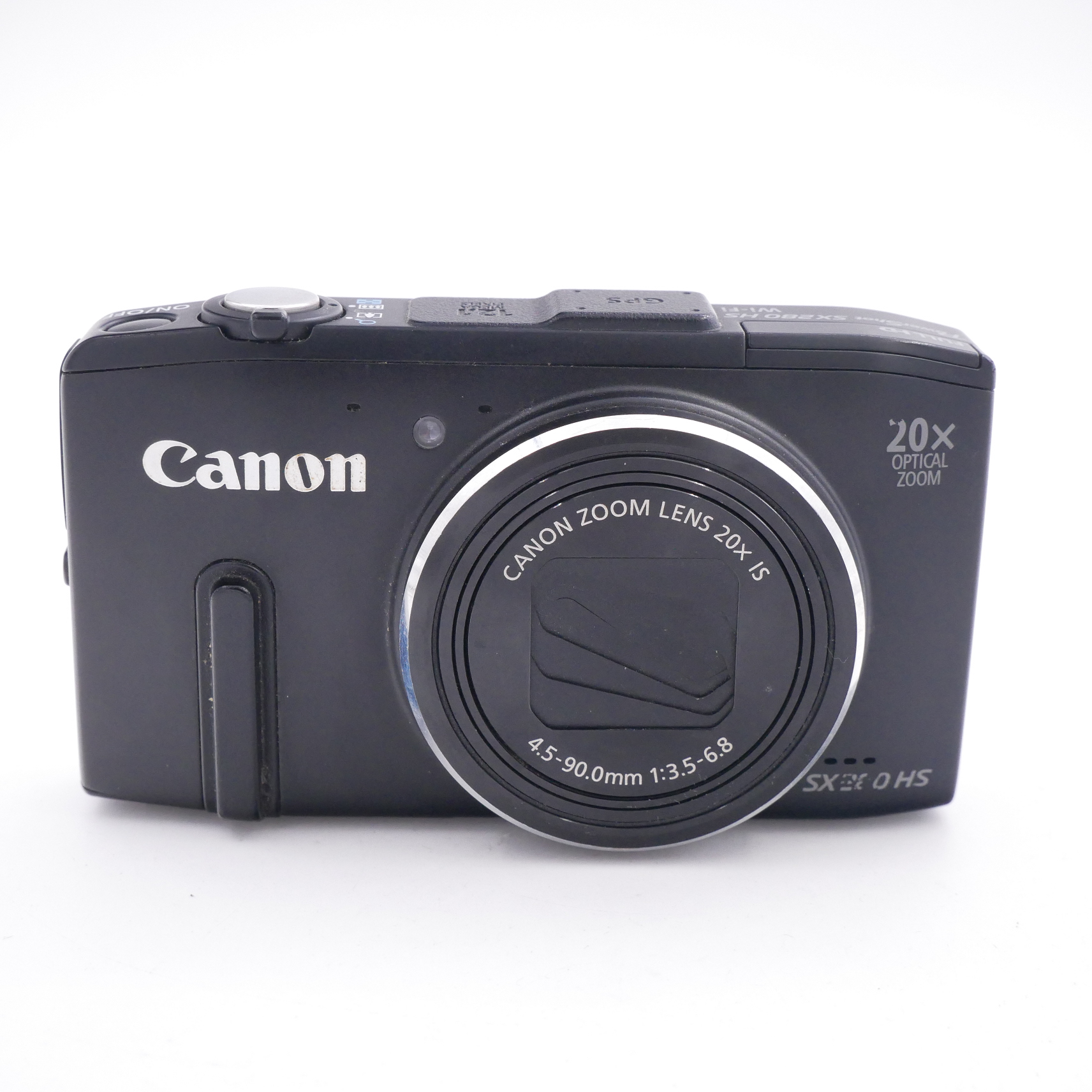 Best image for Canon Powershot SX 280HS Compact Digital