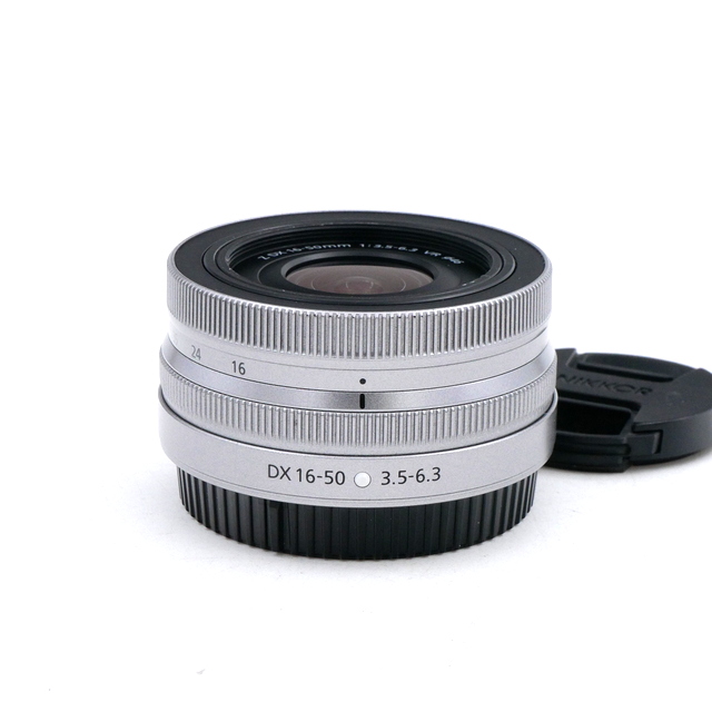 Nikon Z 16-50mm F/3.5-6.3 VR Dx Lens 