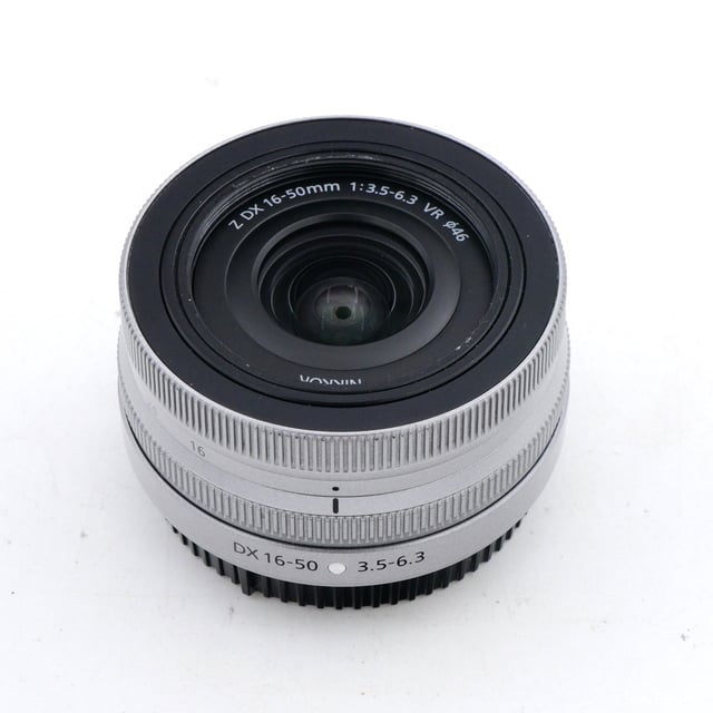 S-H-WJ9XP7_2.jpg - Nikon Z 16-50mm F/3.5-6.3 VR Dx Lens 