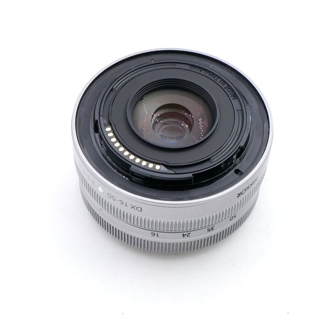 S-H-WJ9XP7_3.jpg - Nikon Z 16-50mm F/3.5-6.3 VR Dx Lens 