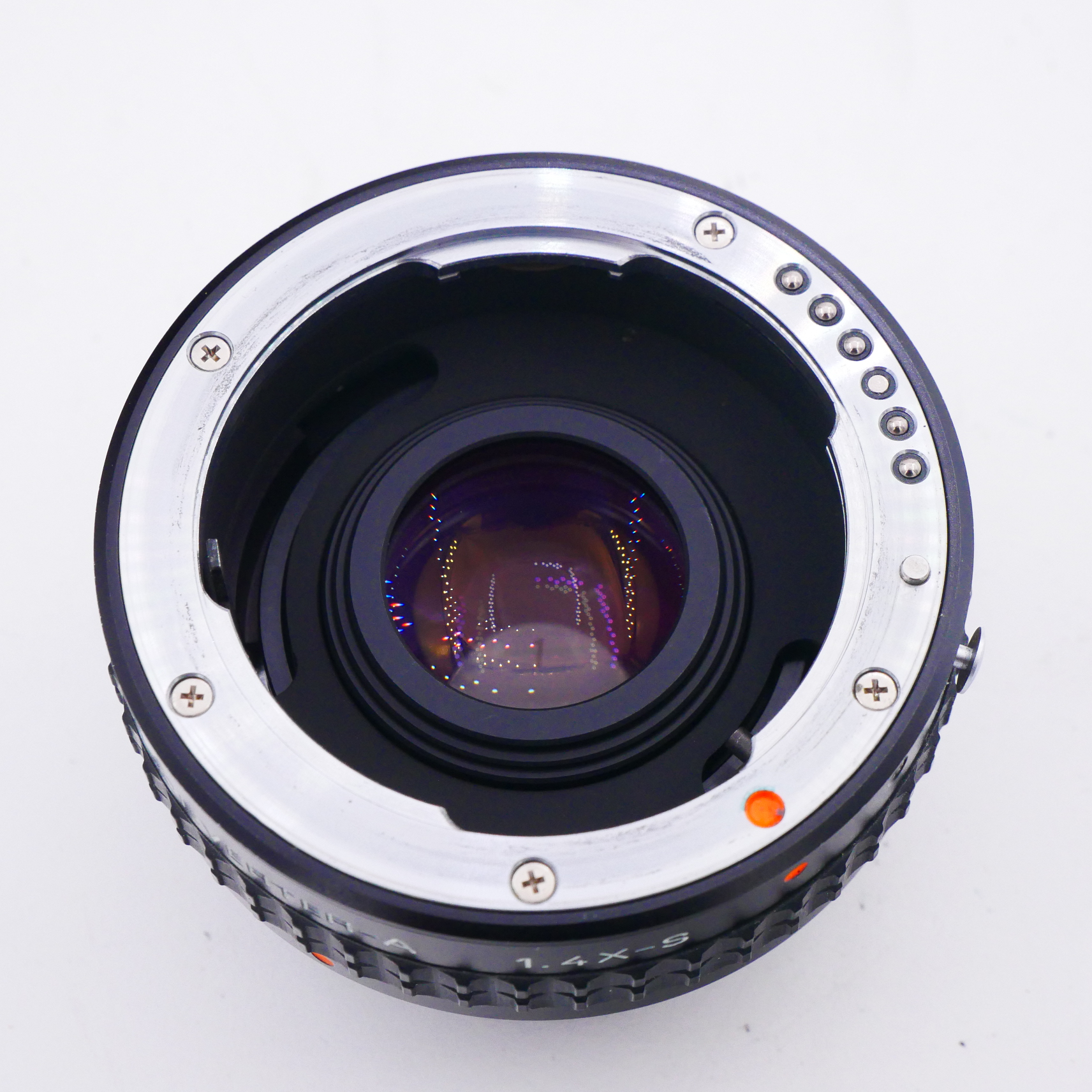 S-H-WJS9RU_2.jpg - Pentax Converter-A 1.4x -s for K-Mount - Image 1