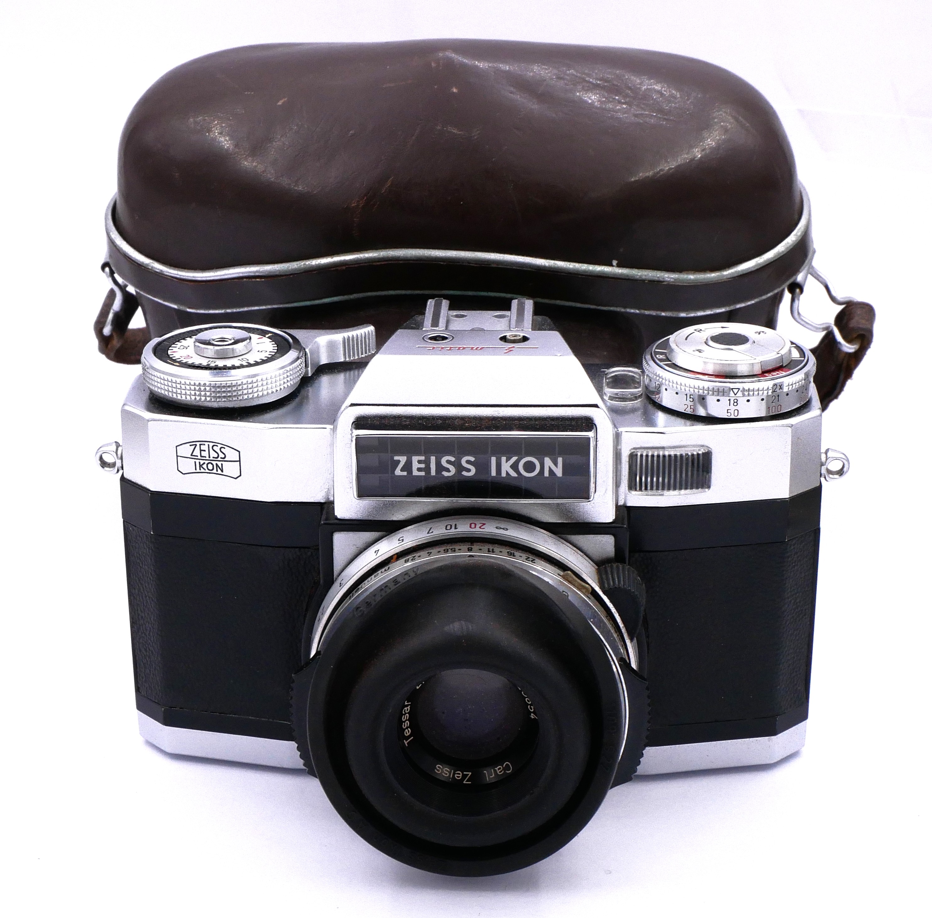 Zeiss Ikon Contaflex - Best Available Image