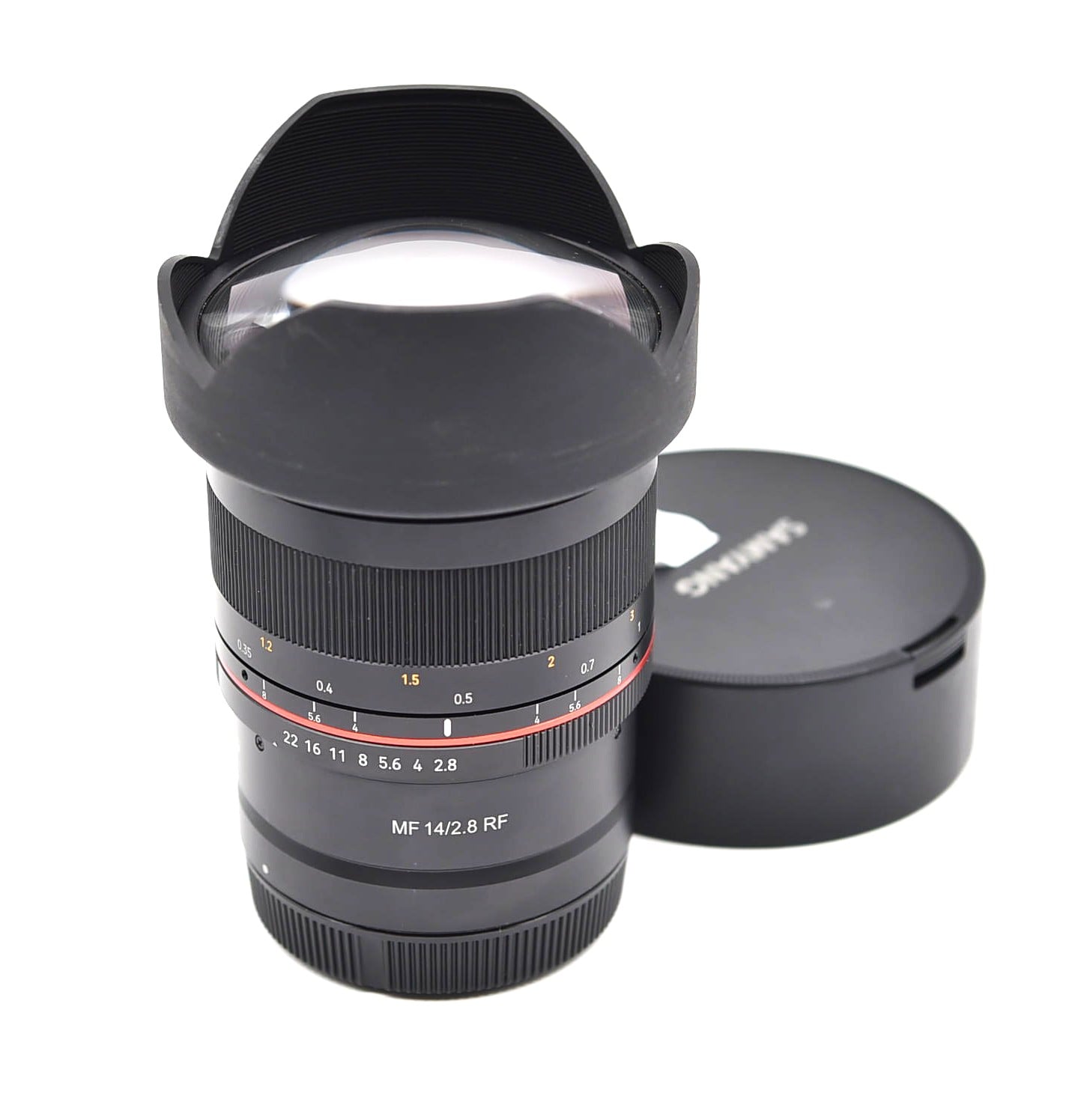 Best image for Samyang Lens 14mm F2.8 MF Canon RF