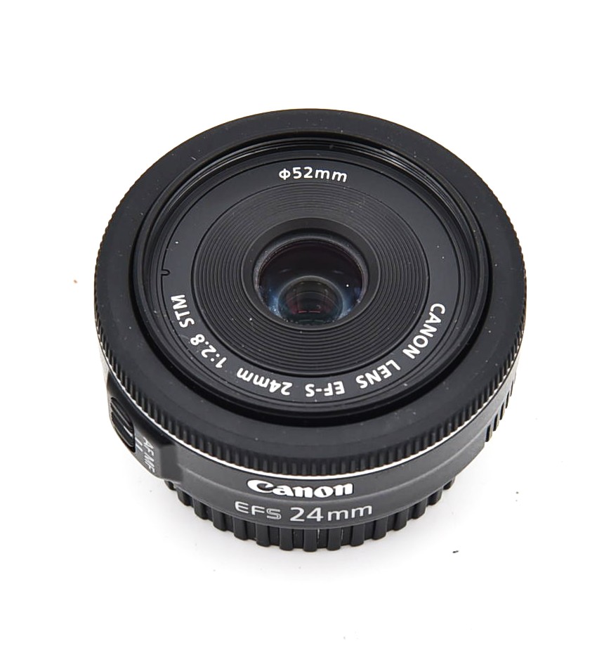 S-H-WSL9EH_2.jpg - Canon EF-S 24mm F/2.8 STM Lens - Image 1