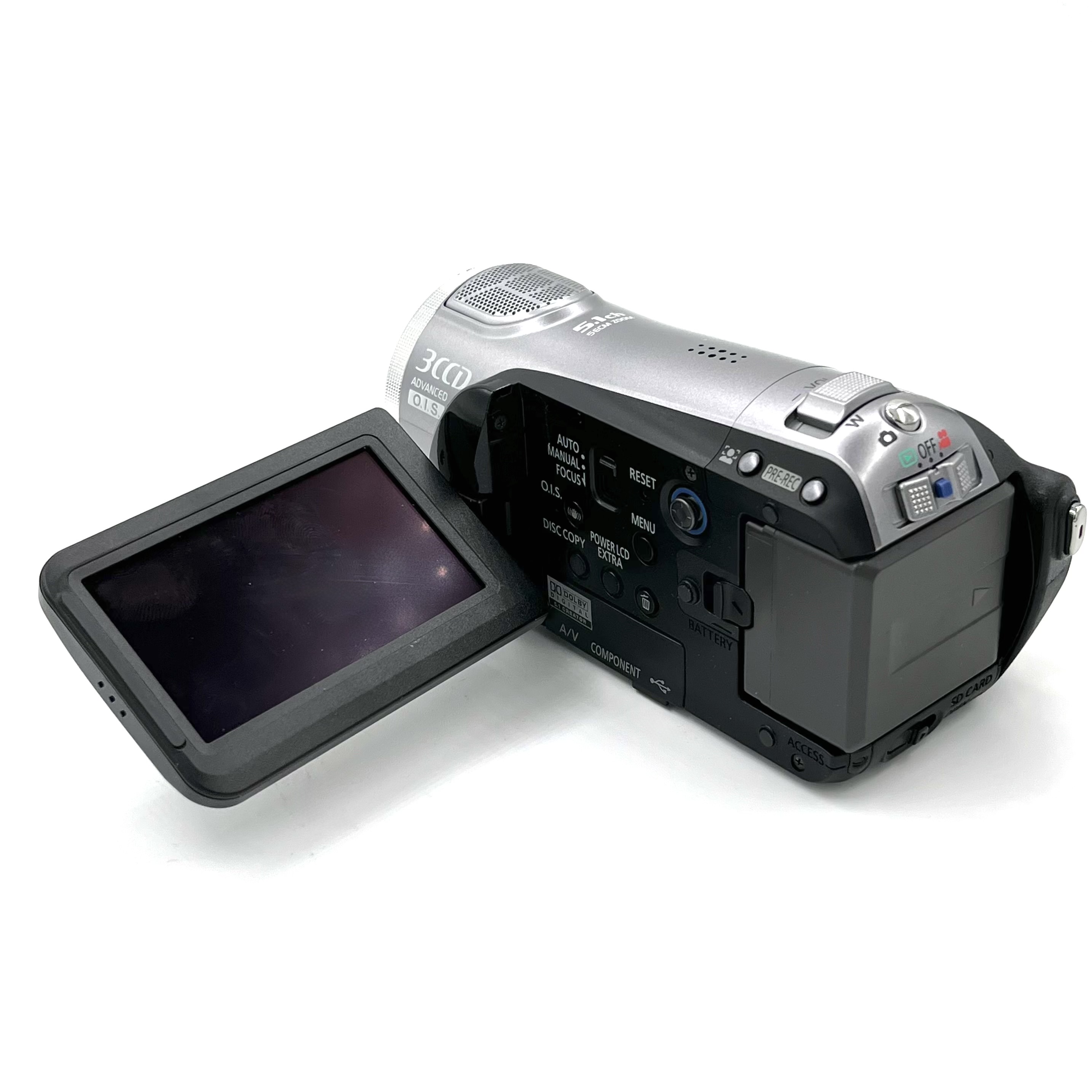 S-H-WTH69L_5.jpeg - Panasonic HDC-SD9 Camcorder - Image 4