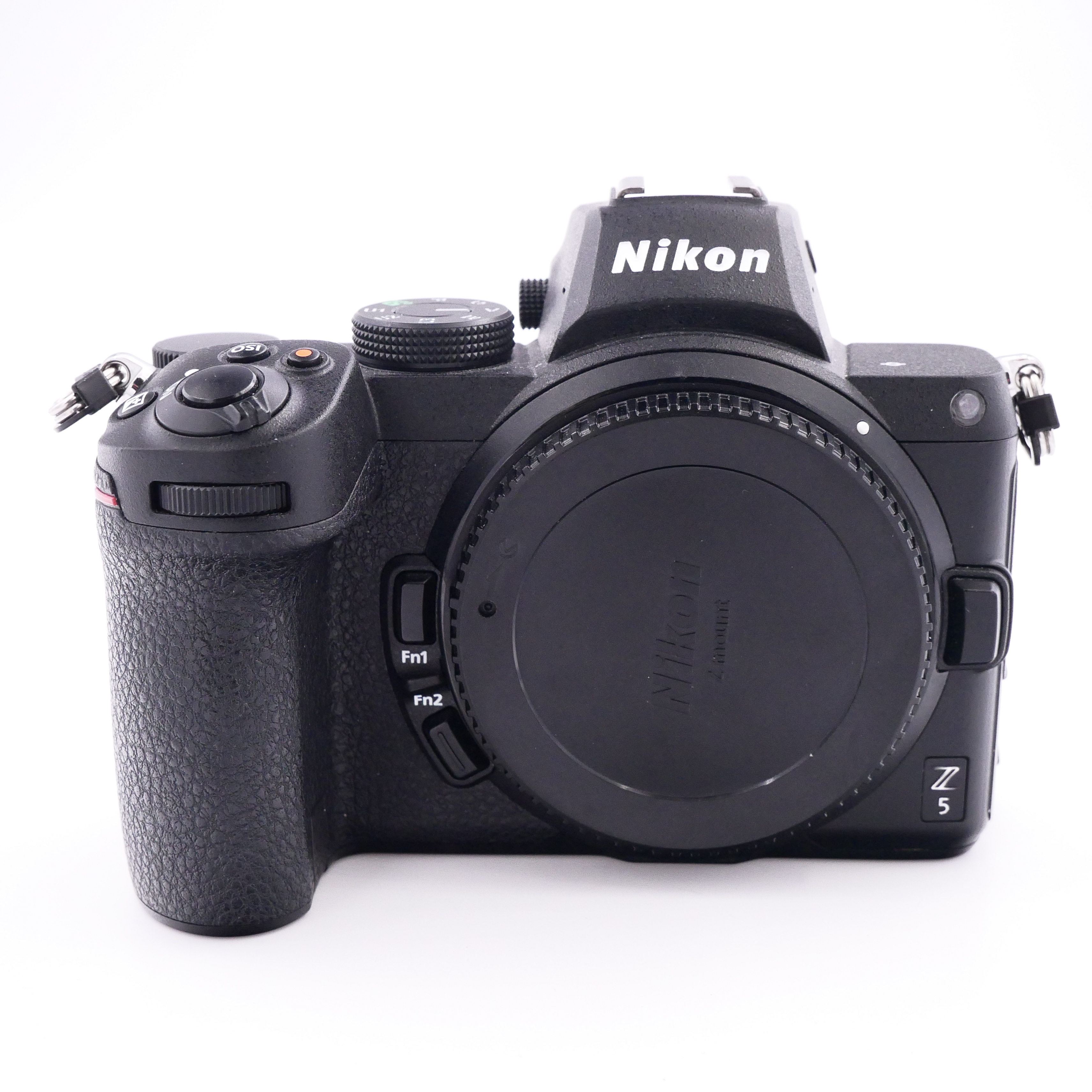 Best image for Nikon Z5 Body - Only 6K Frames
