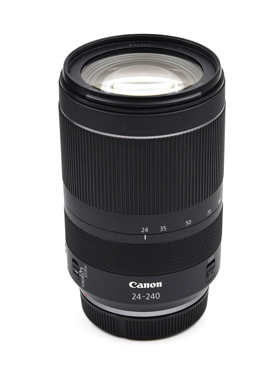 Canon R 24-240mm Lens - Best Available Image