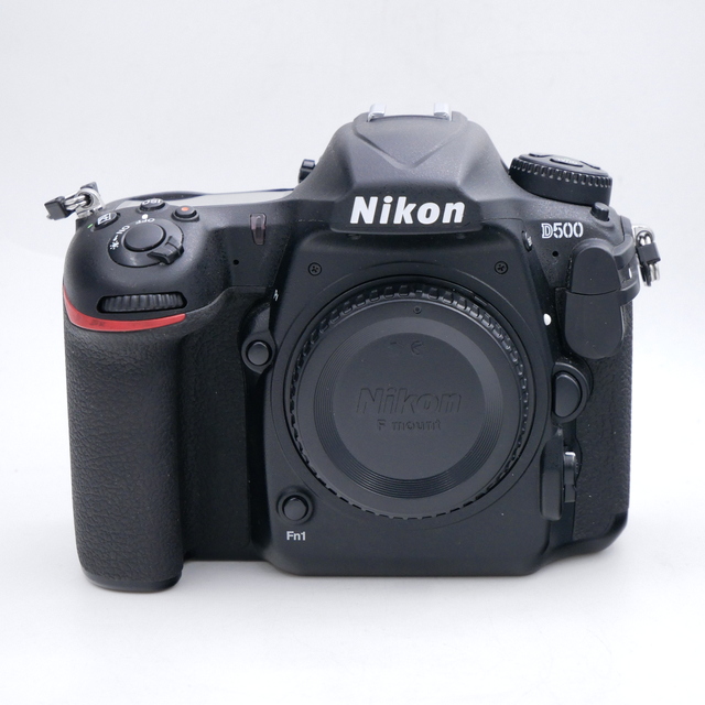 Nikon D500 Body - 35K Frames