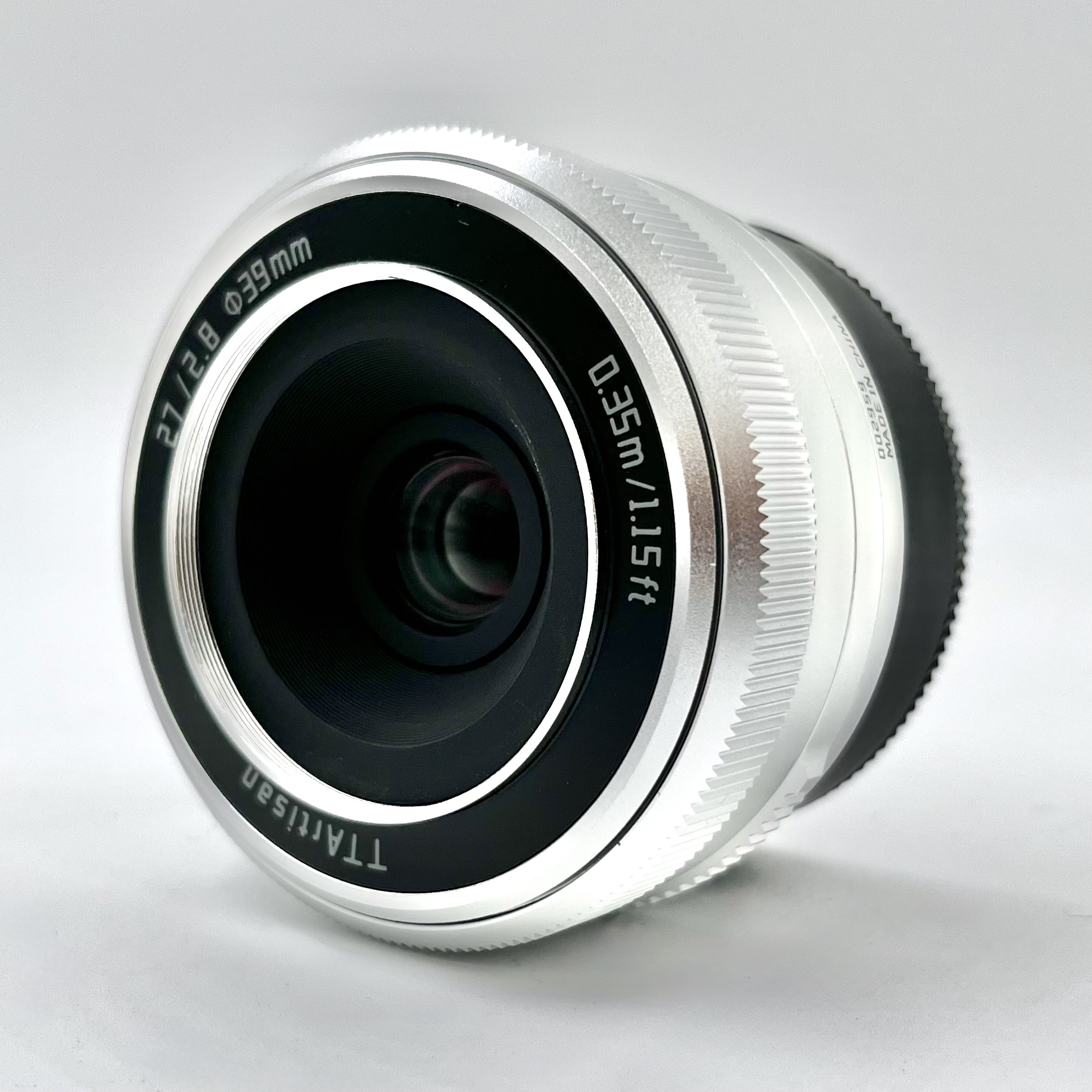 S-H-WWNWVY_2.jpeg - TT Artisan AF 27mm F/2.8 (for Fujifilm XF) - Image 2