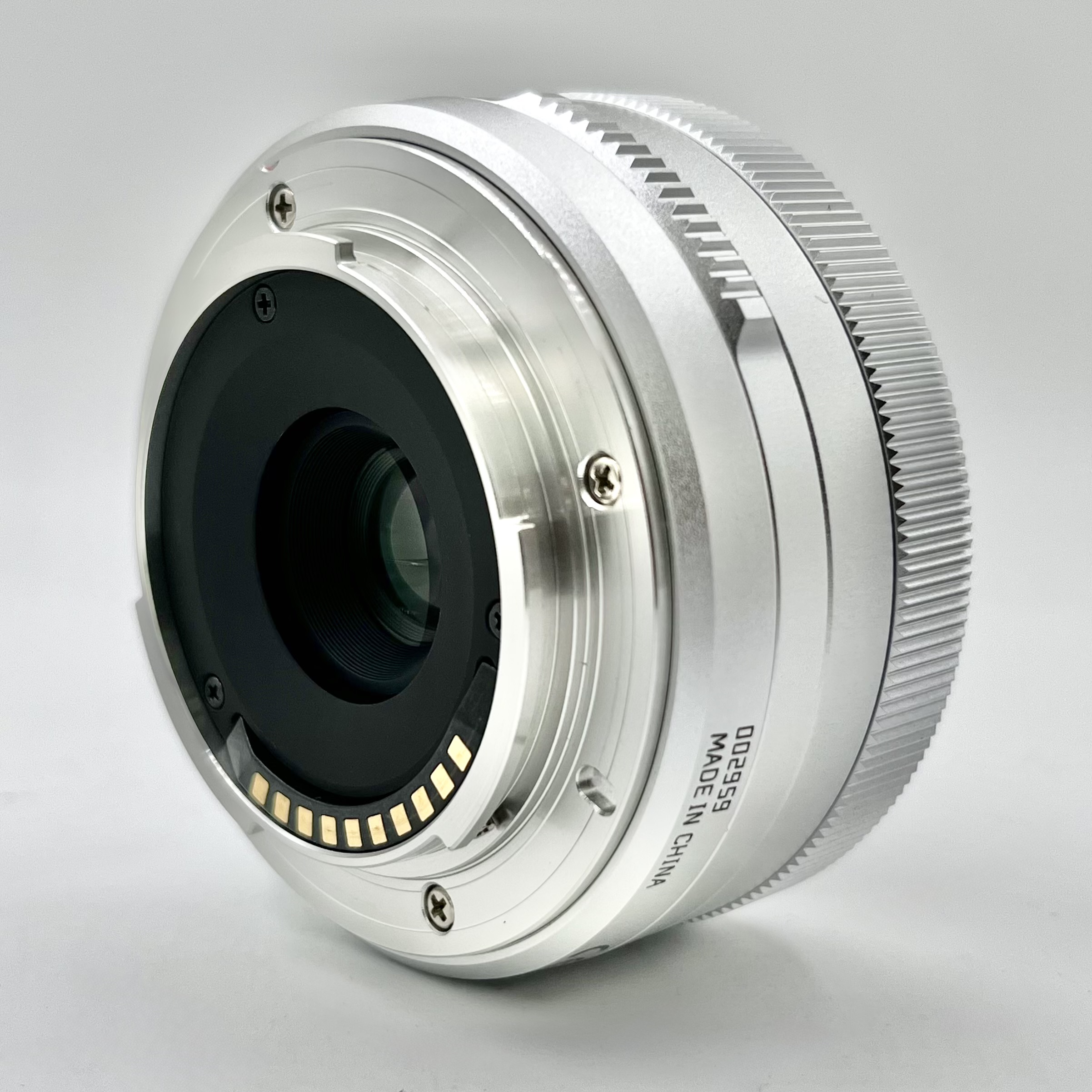 S-H-WWNWVY_3.jpeg - TT Artisan AF 27mm F/2.8 (for Fujifilm XF) - Image 1