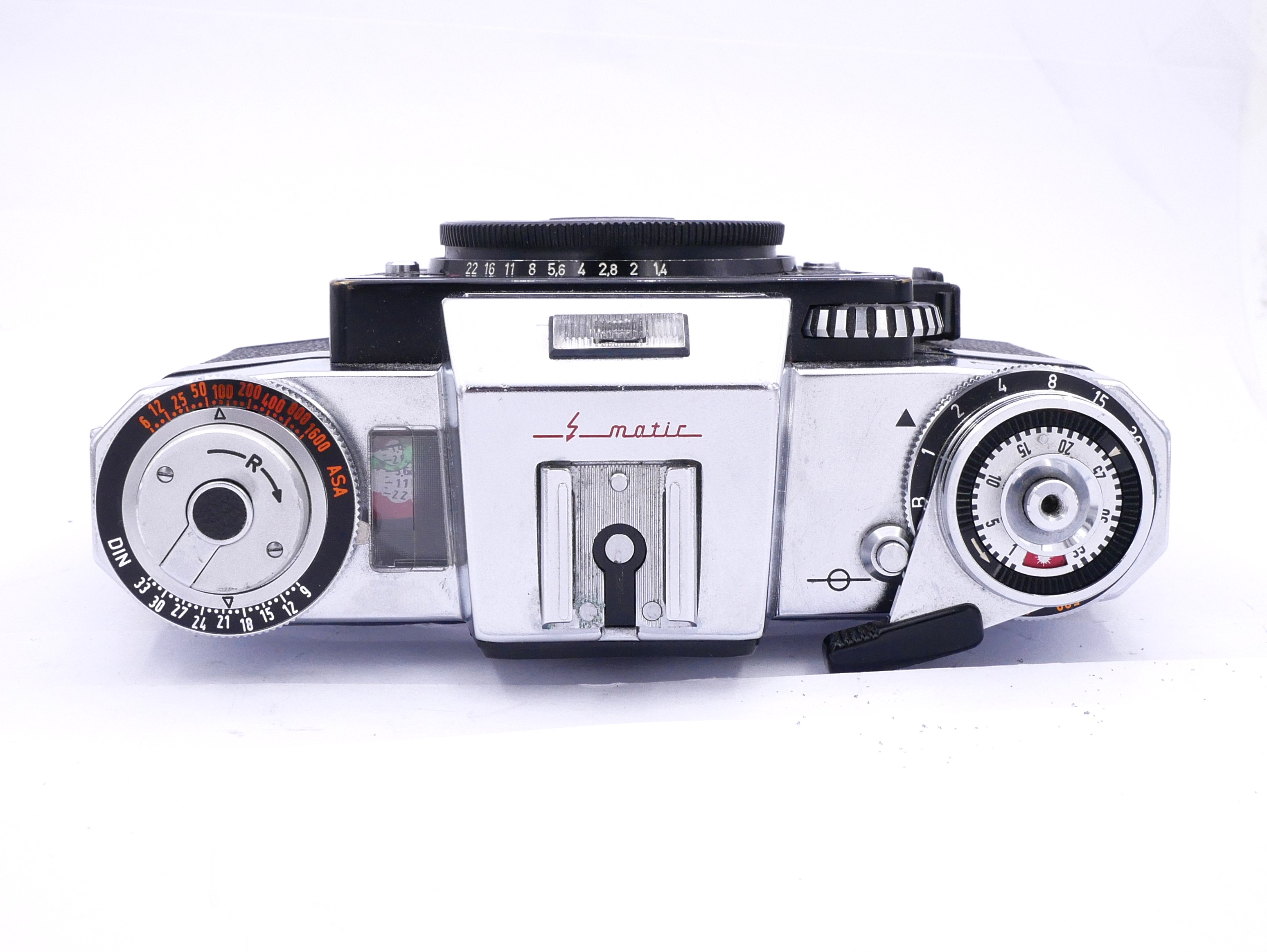 S-H-WXXNC4_3.jpg - Zeiss Contarex Electronic Body - Image 2