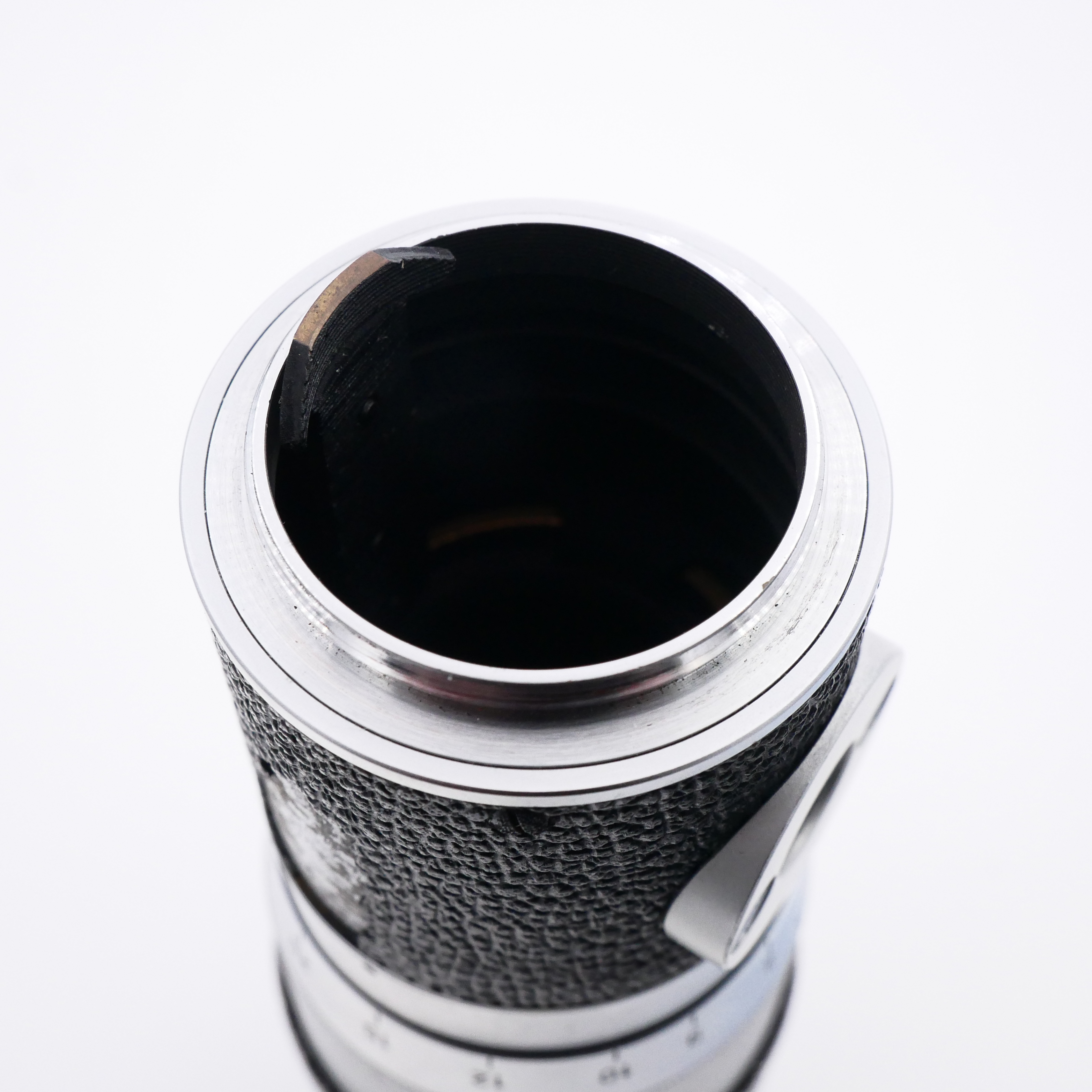 S-H-X5JSVU_3.jpg -  Leica MF 135mm F/4.5 Hektor Lens in Screw Mount - Image 2