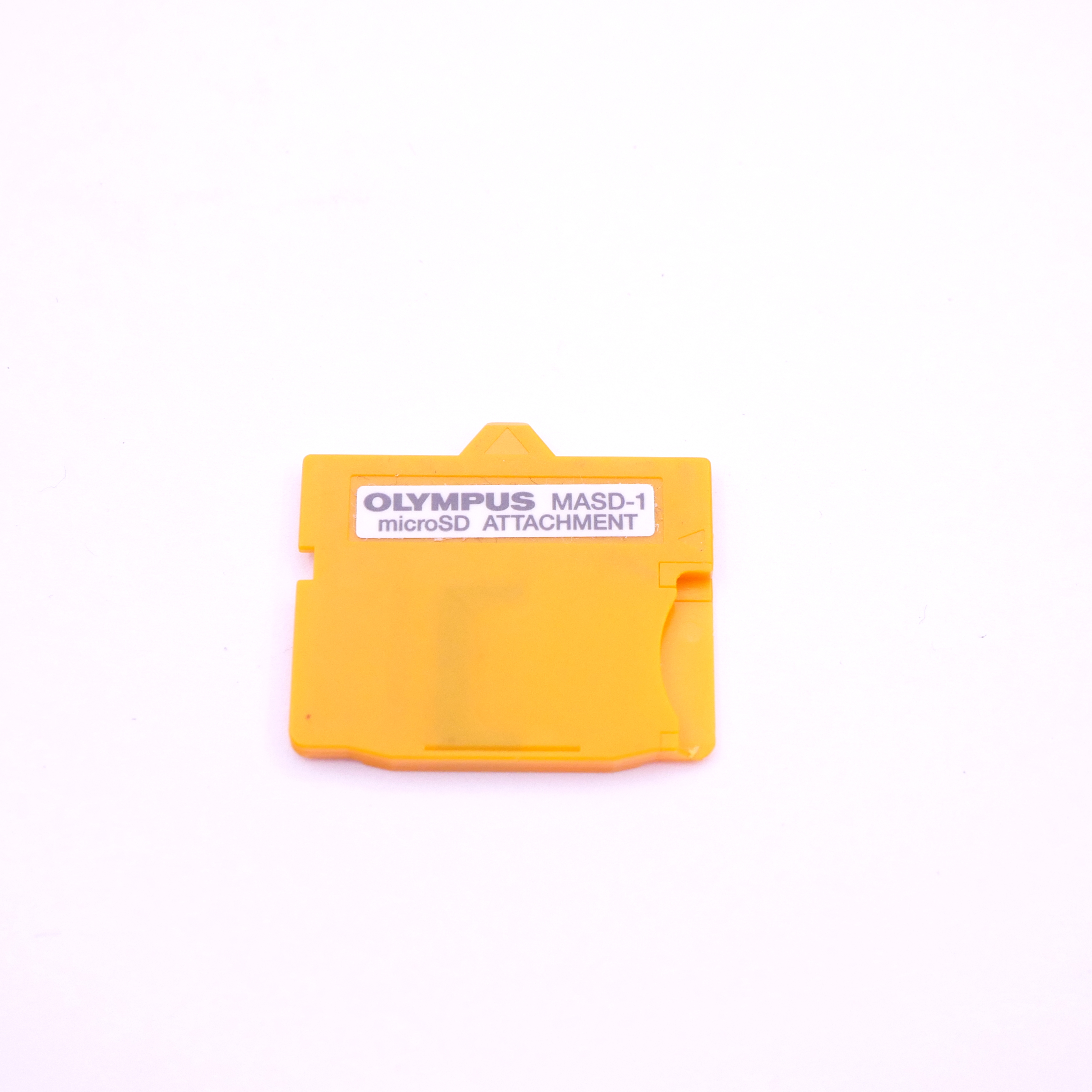 Olympus MASD-1 MicroSD Attachment - Best Available Image