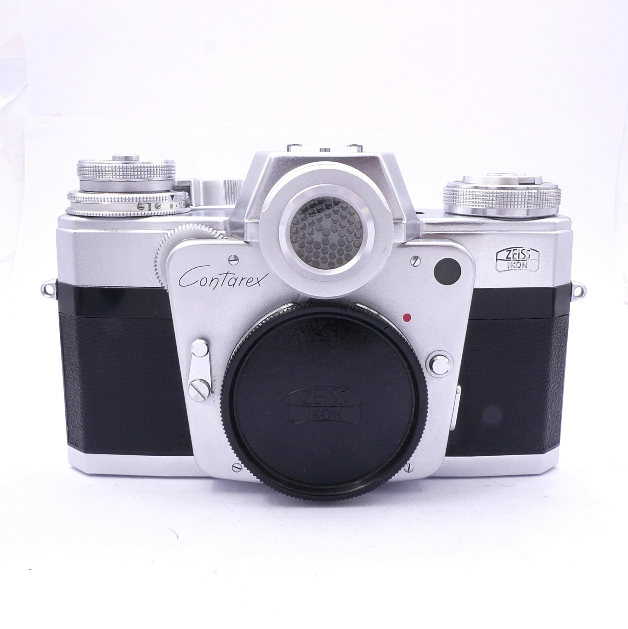 Zeiss Ikon Contarex Bulls Eye - Best Available Image