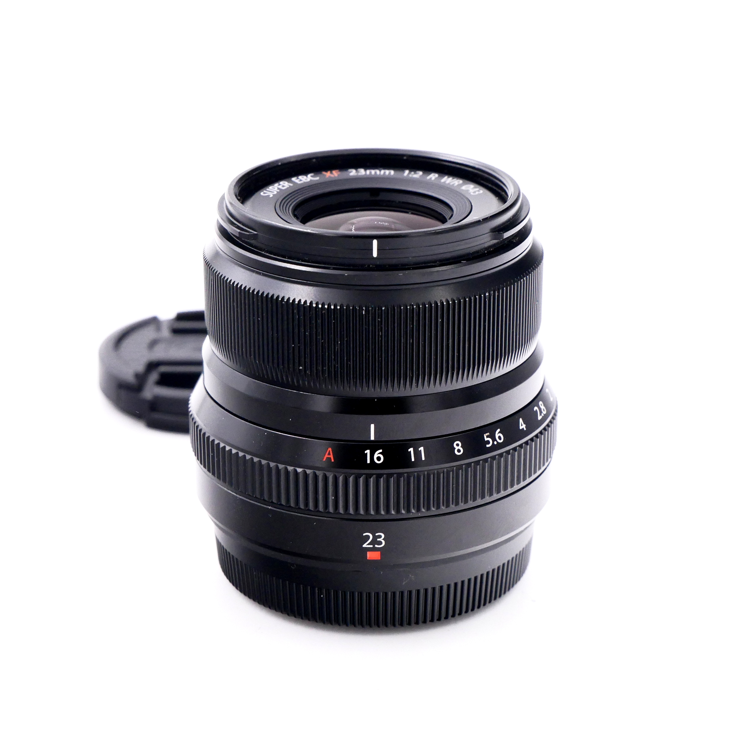 Fujifilm XF 23mm F2 R WR Lens - Best Available Image