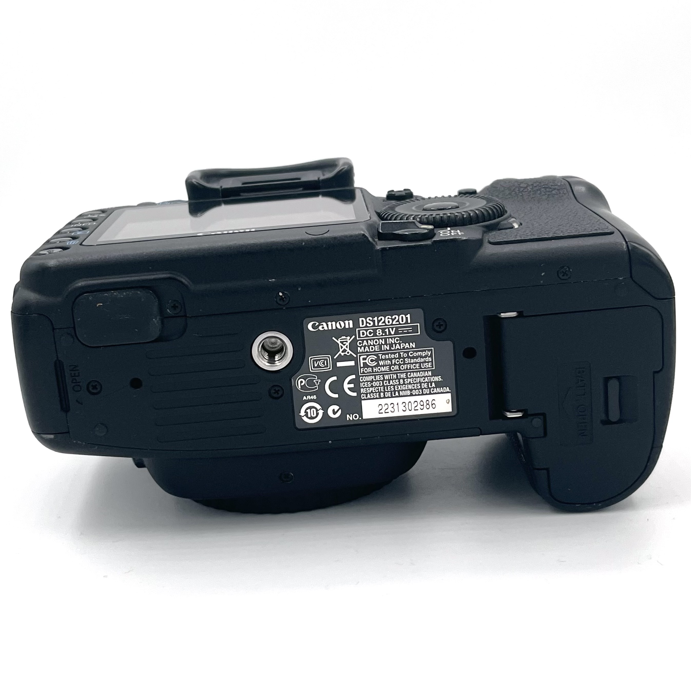 S-H-X92D95_4.jpeg - Canon EOS 5D II Body: 58K Frames - Image 6