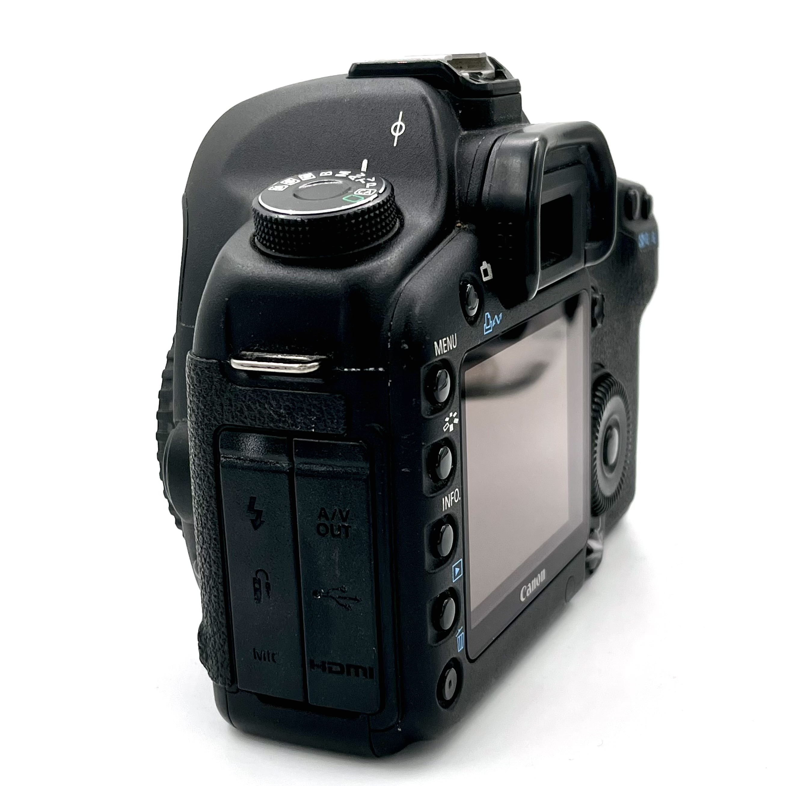 S-H-X92D95_6.jpeg - Canon EOS 5D II Body: 58K Frames - Image 1
