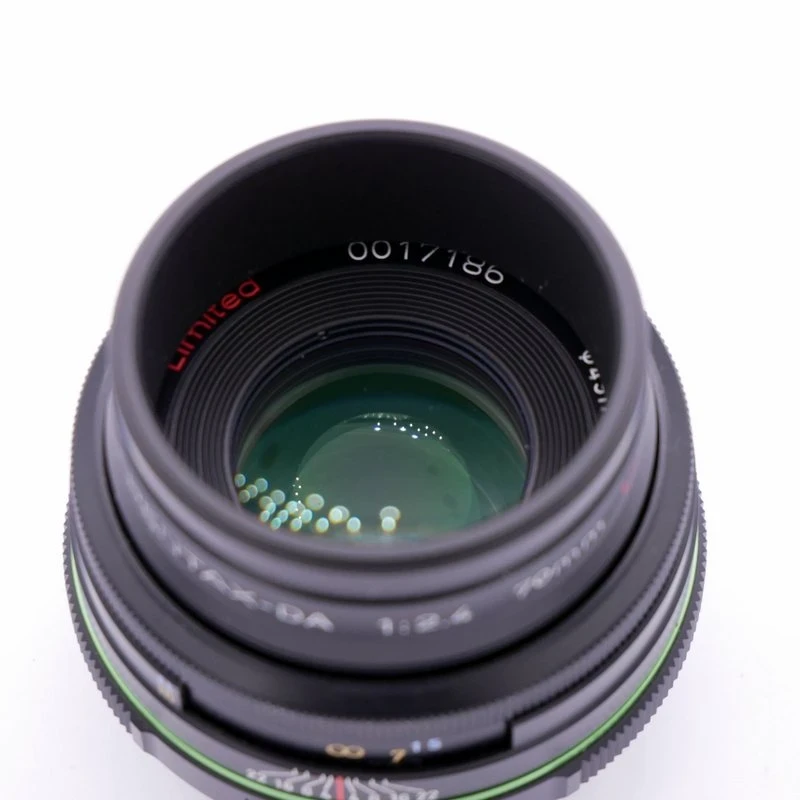 S-H-X92S28_2.webp - Pentax AF 70mm F/2.4 Limited SMC DA Lens (was $449) - Image 1