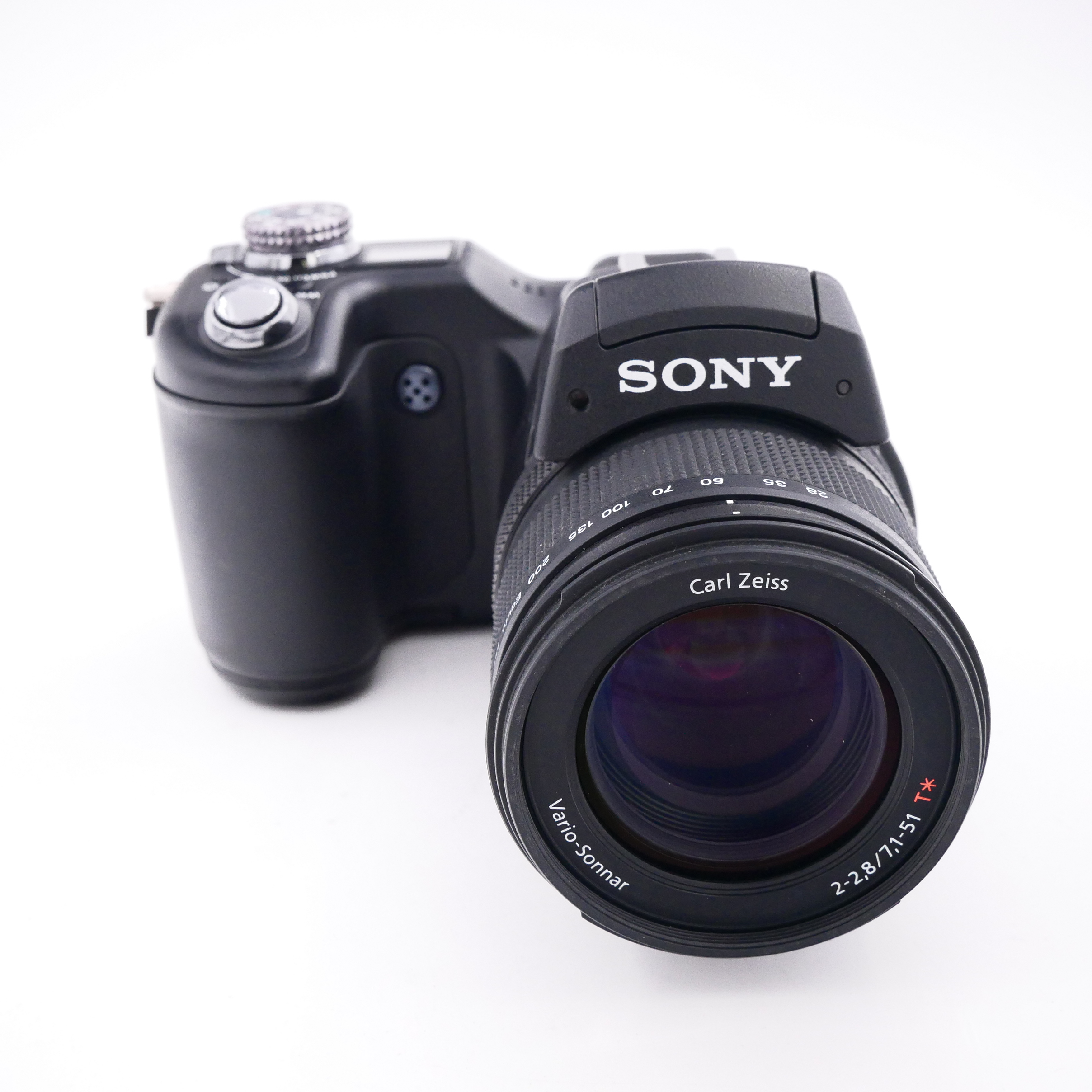 Best image for Sony Cybershot DSC-F828 