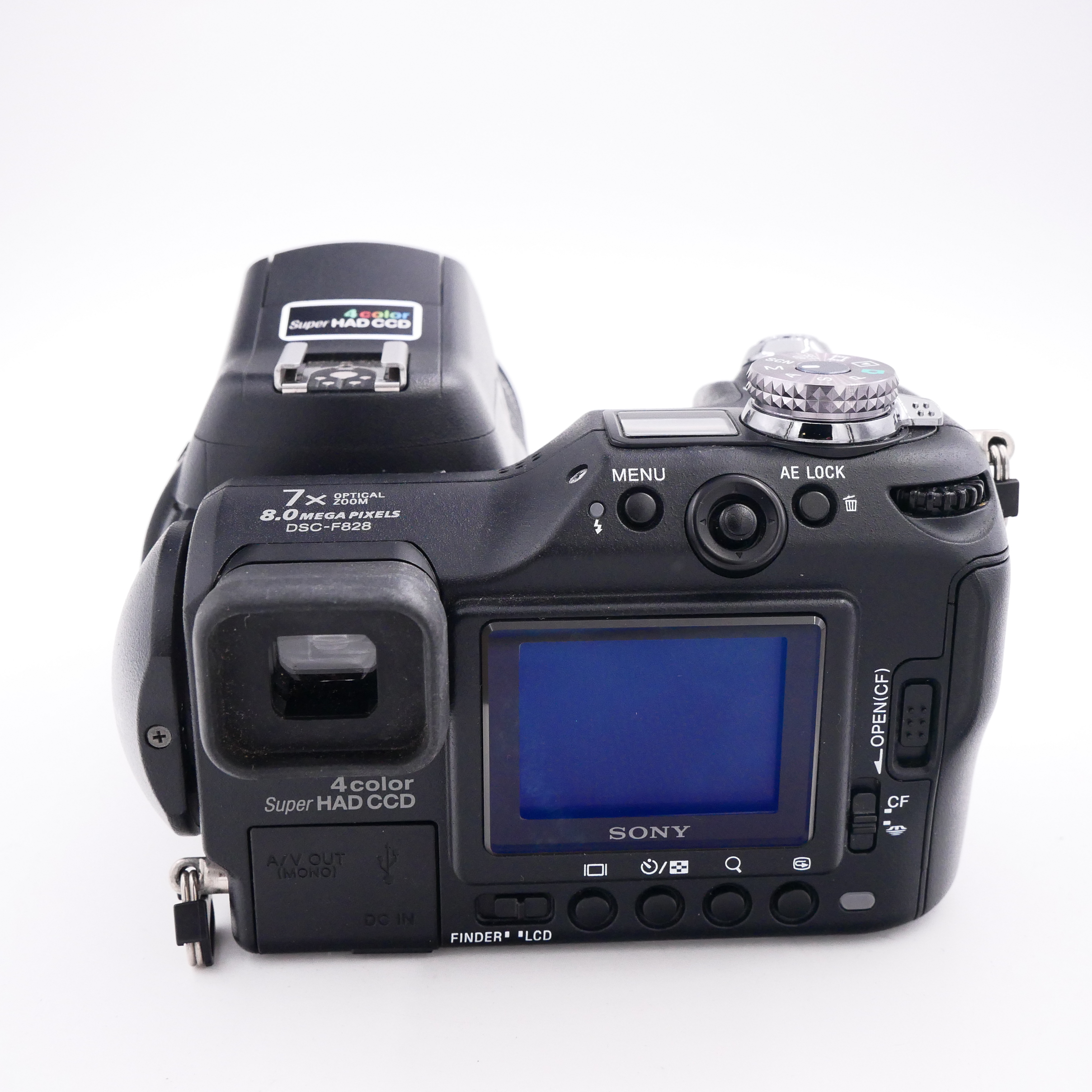 S-H-X9FLCV_3.jpg - Sony Cybershot DSC-F828  - Image 2