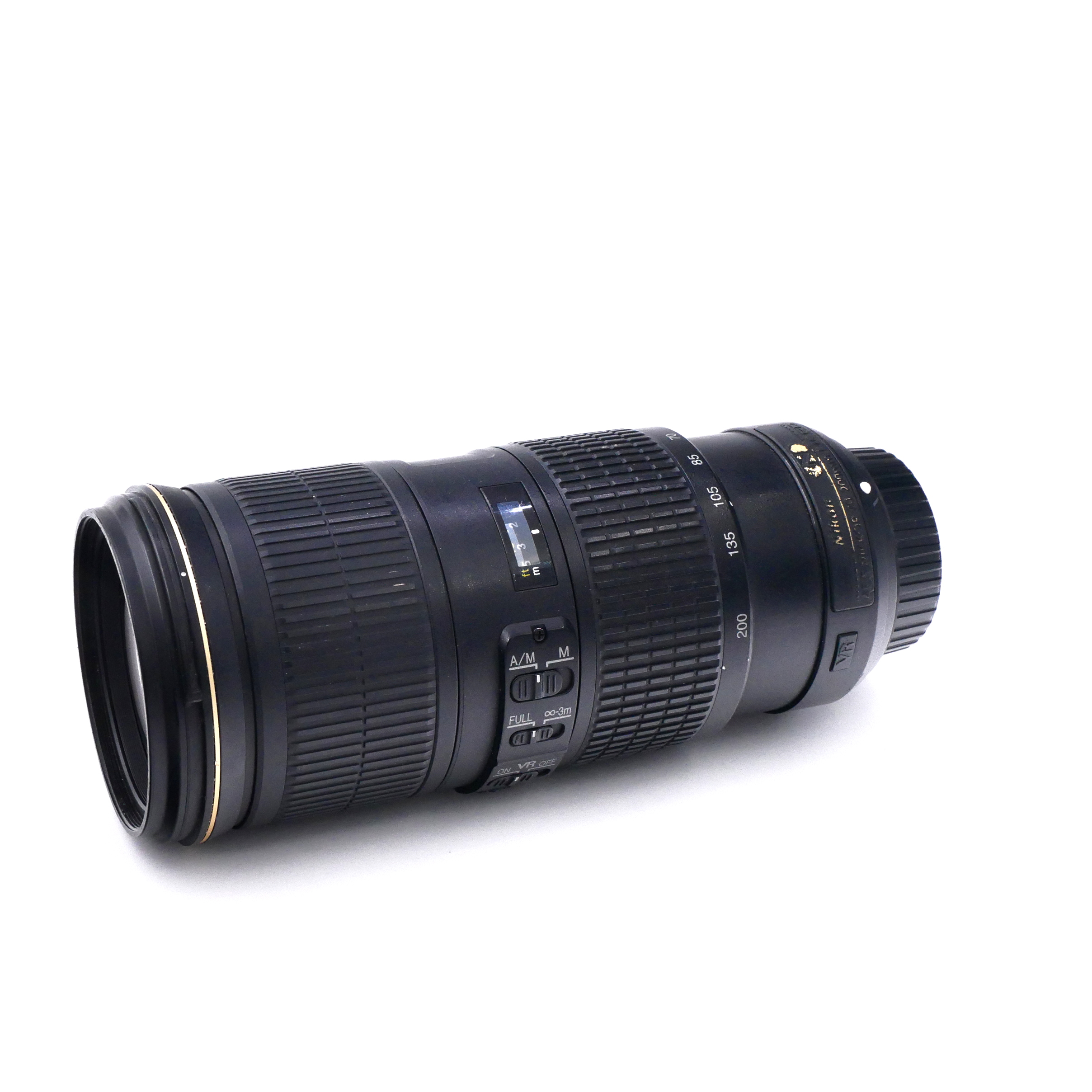 S-H-X9RLUS_4.jpg - Nikon AF-S 70-200mm F4 G ED VR Lens - Image 3
