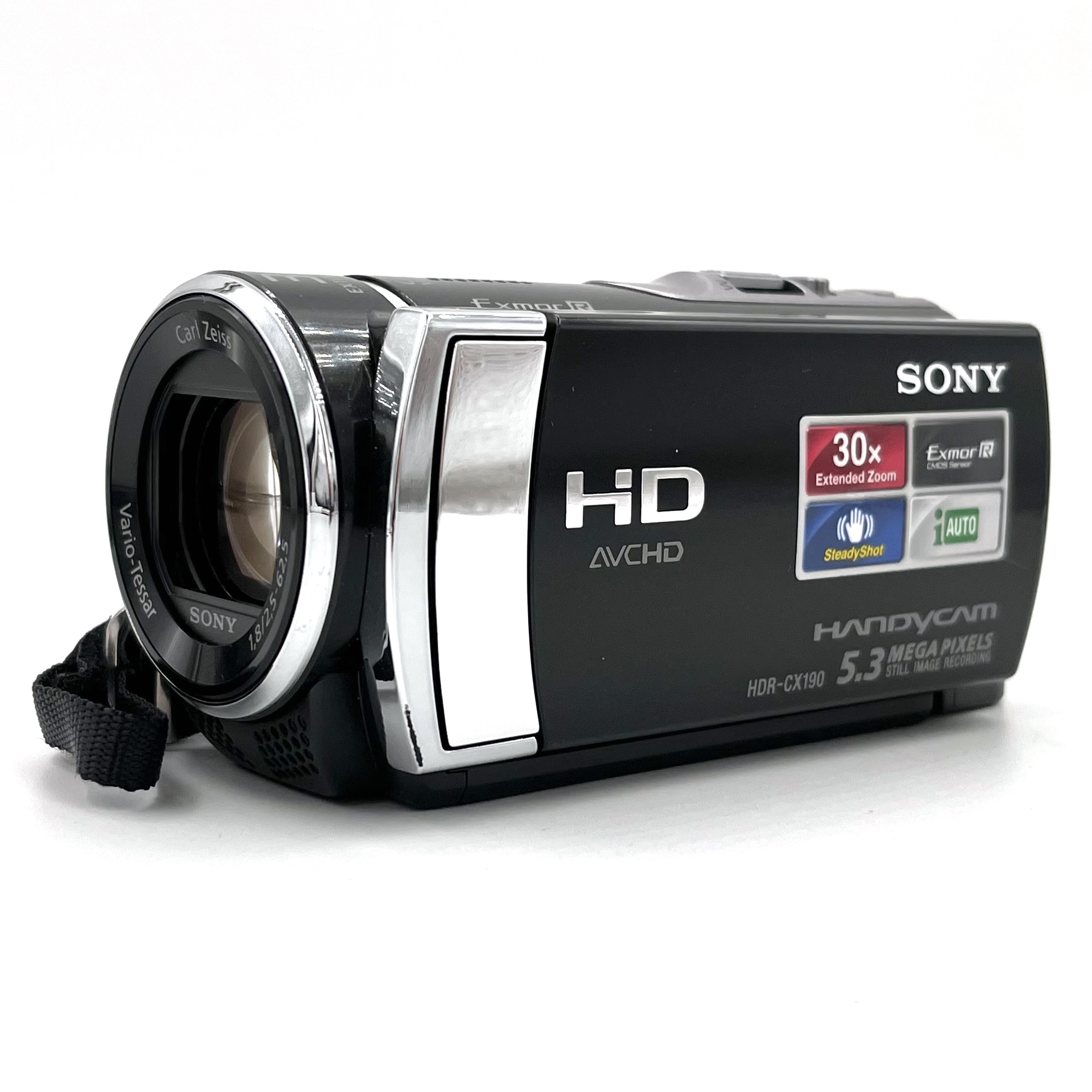 Sony Handycam HDR-CX190 - Best Available Image