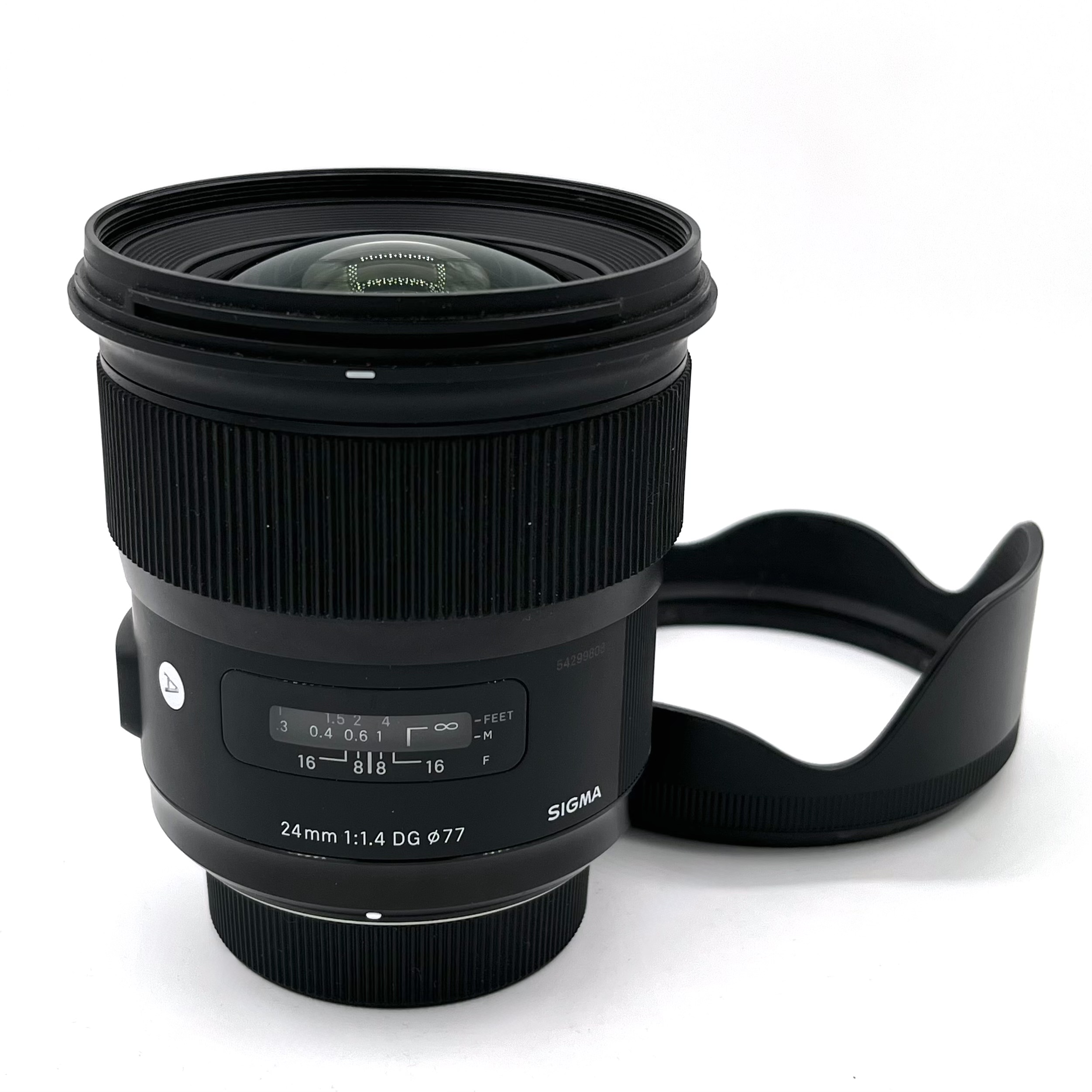 Best image for Sigma 24mm F/1.4 DG Art Lens (Nikon FX)