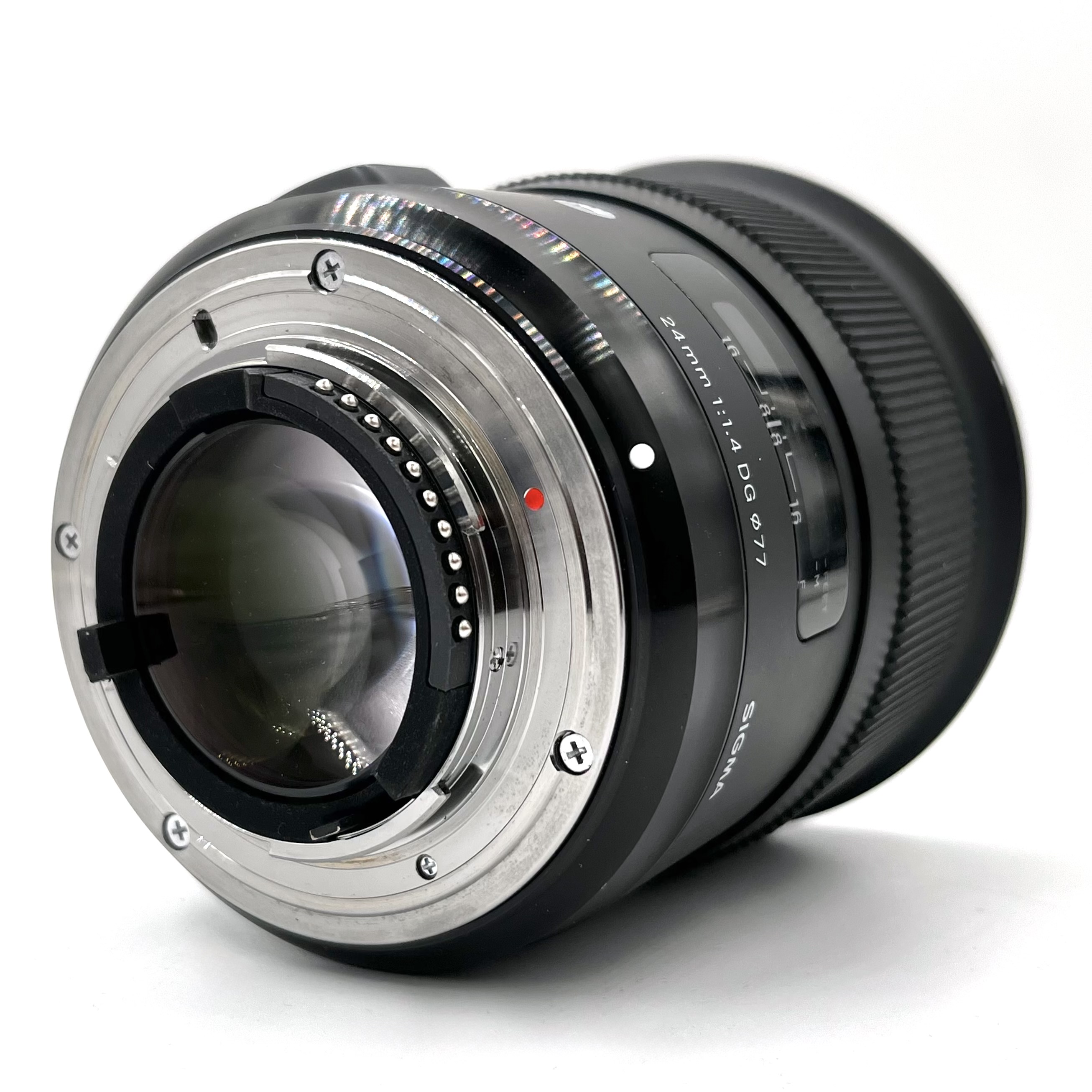 S-H-XCMS75_3.jpeg - Sigma 24mm F/1.4 DG Art Lens (Nikon FX) - Image 1
