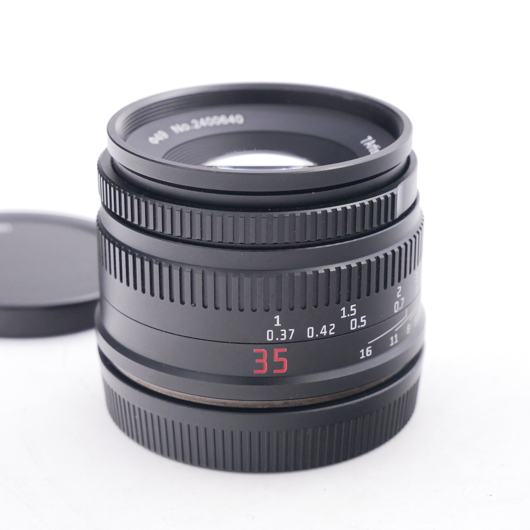 7Artisans 35mm F1.4 Lens for Sony E-Mount - Best Available Image