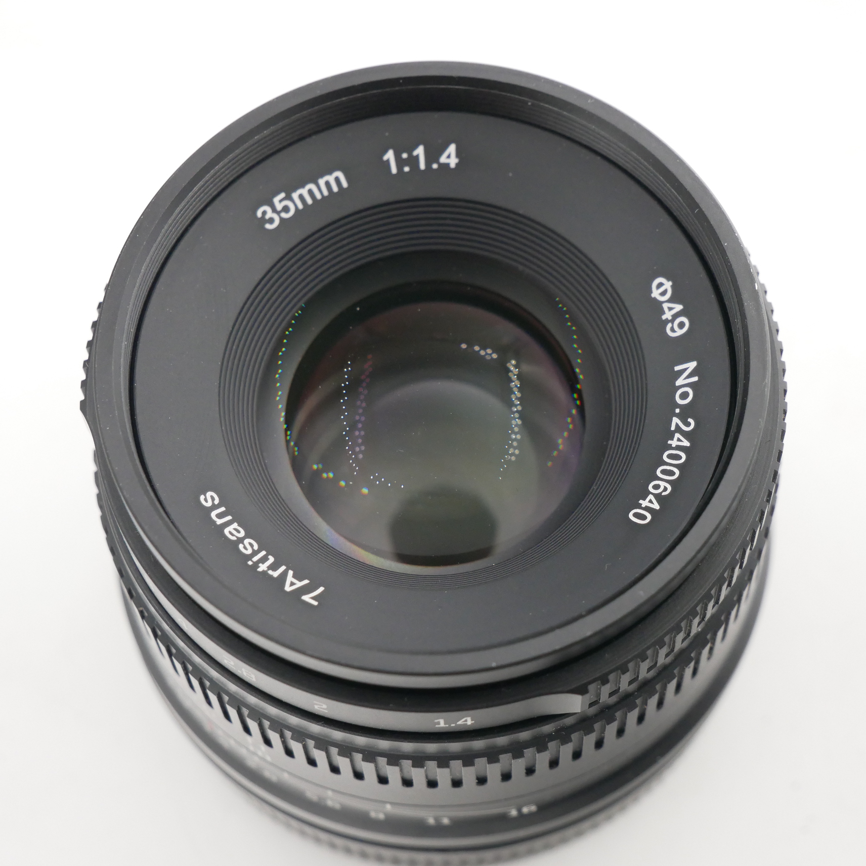 S-H-XCRAUJ_2.jpg - 7Artisans 35mm F1.4 Lens for Sony E-Mount - Image 2
