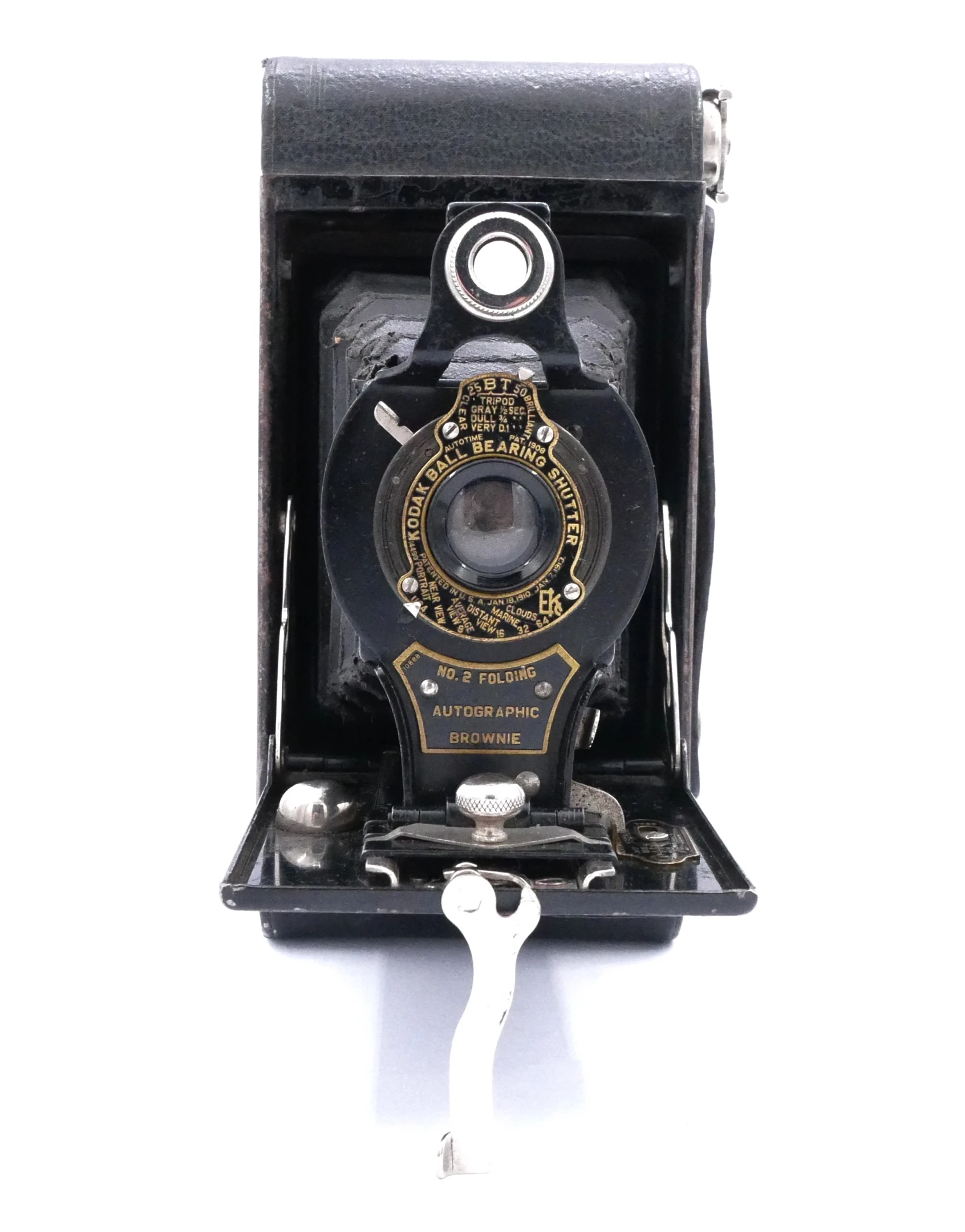 No. 2 Autographic Brownie - Best Available Image