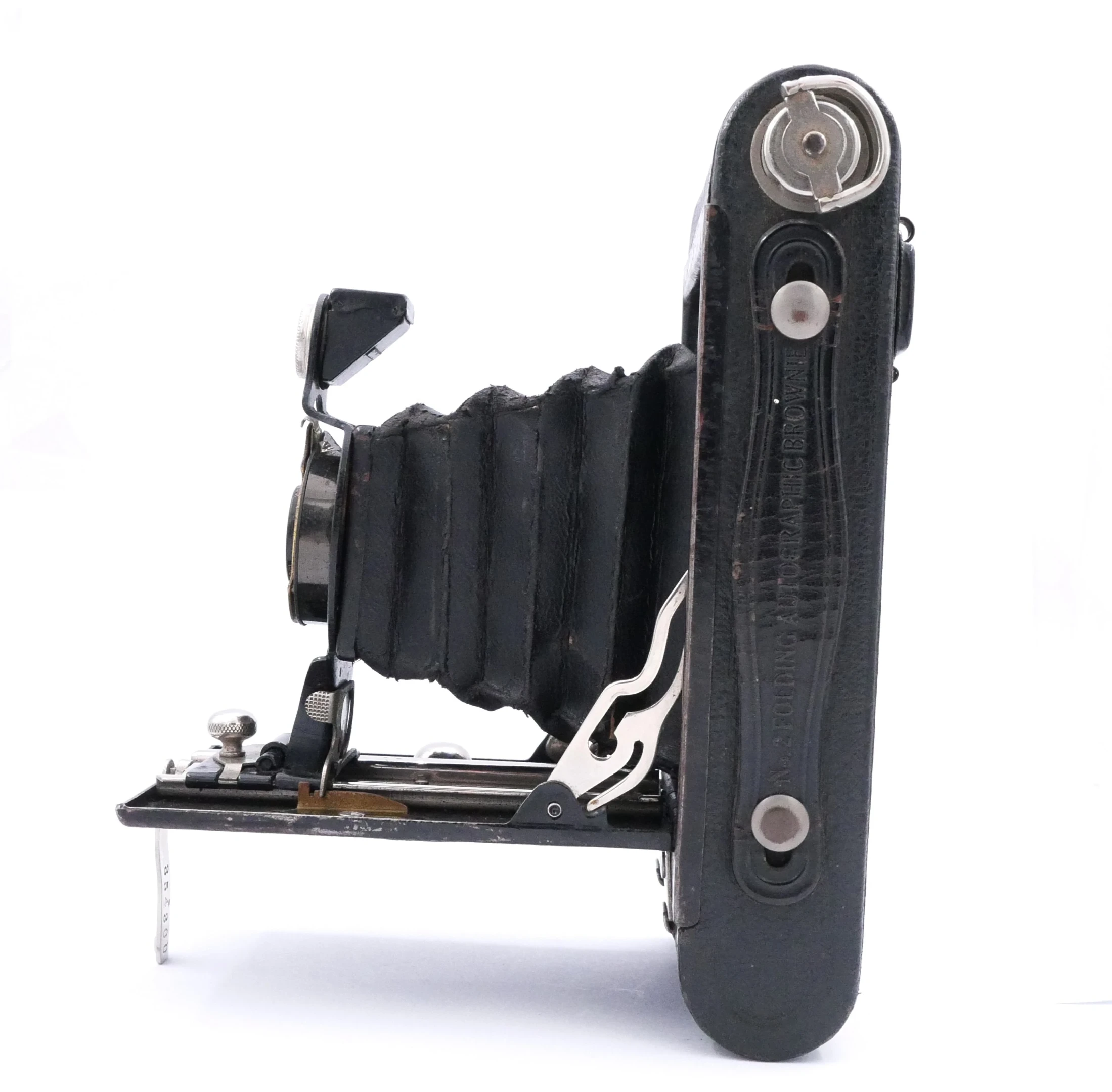 S-H-XD2DSH_4.webp - No. 2 Autographic Brownie - Image 3