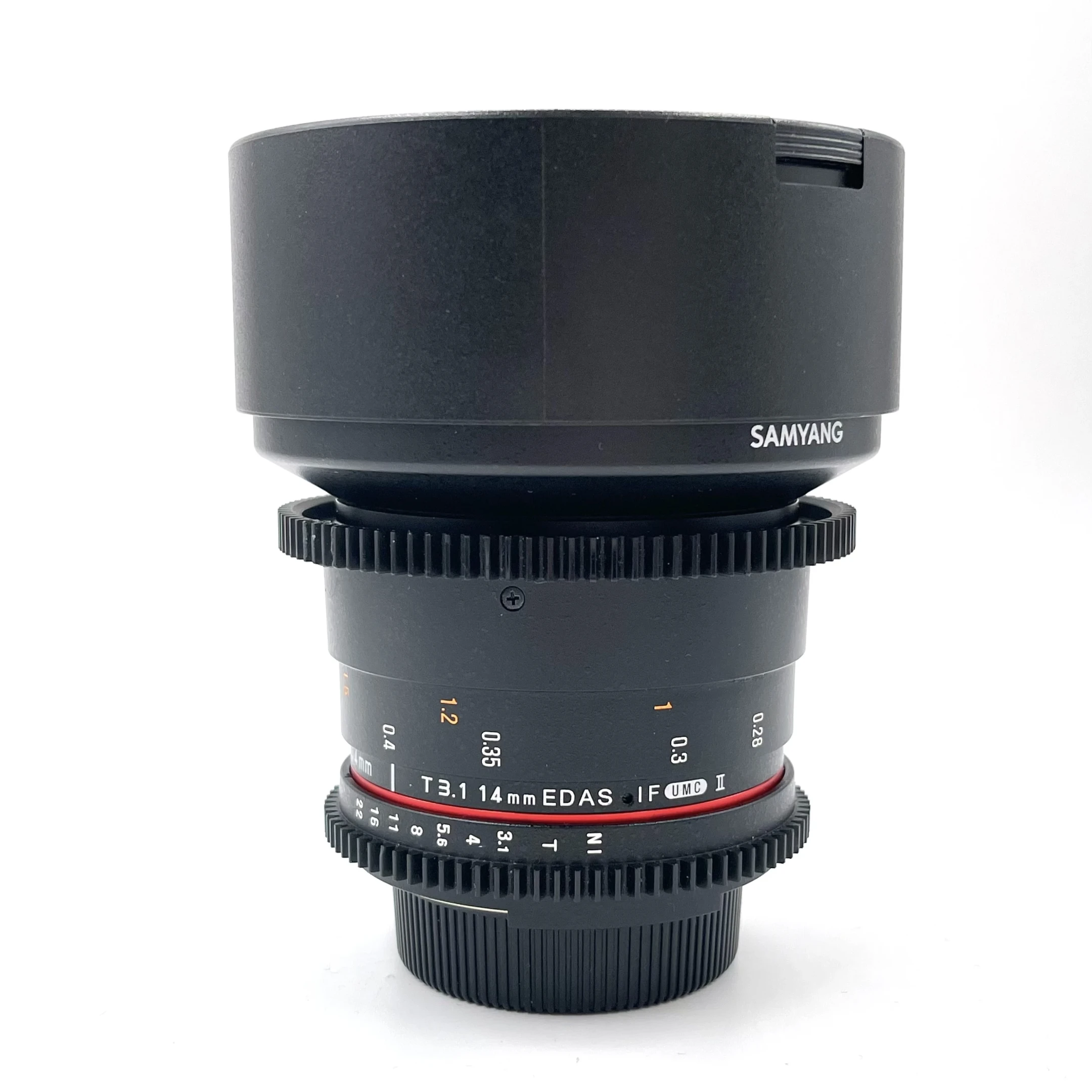 S-H-XDFNX3_1.webp - Samyang MF 14mm T3.1 ED AS IF UMC II Cine Lens in Nikon F Mount (was $300) - Thumbnail