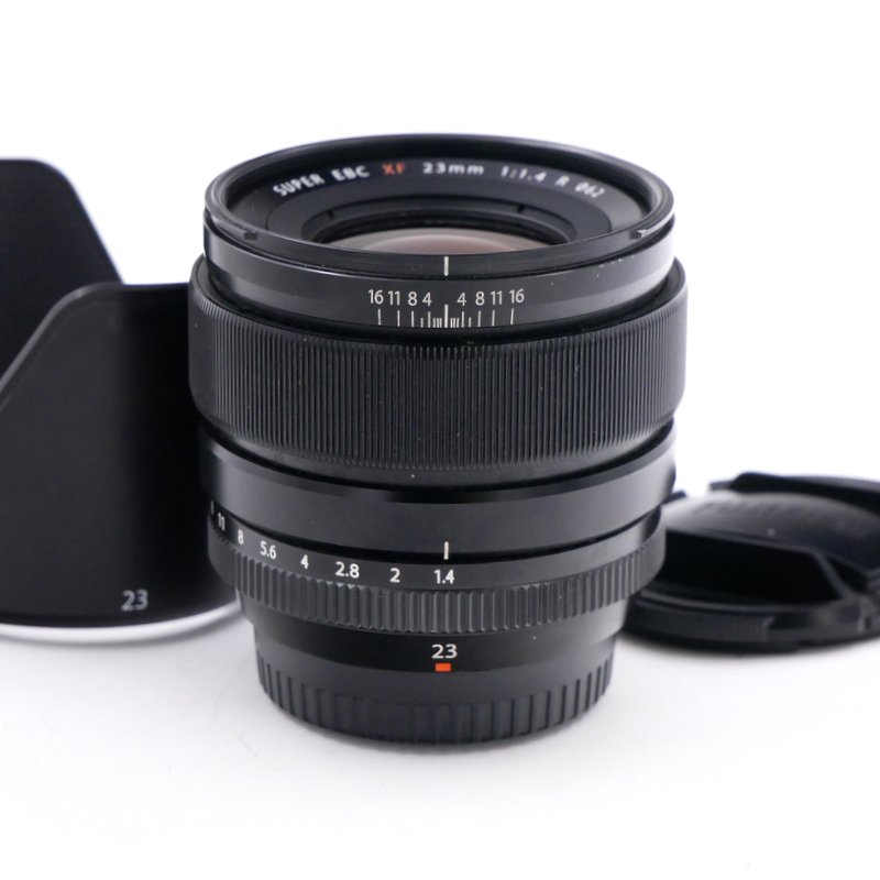 S-H-XDMA4F_1.jpg - Fujifilm XF 23mm F/1.4 R Asph Lens - Thumbnail
