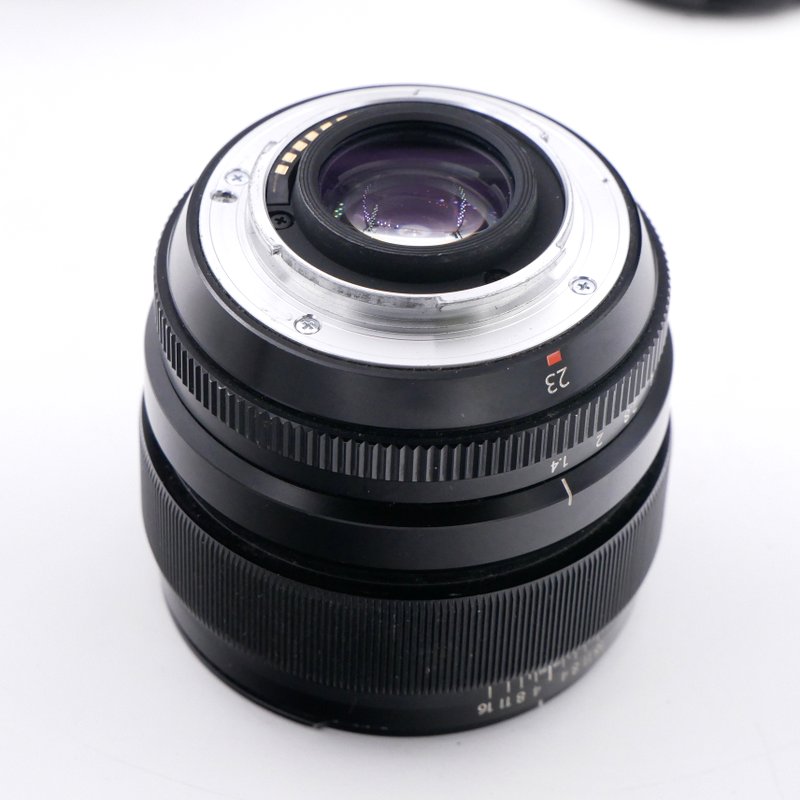 S-H-XDMA4F_3.jpg - Fujifilm XF 23mm F/1.4 R Asph Lens - Image 2