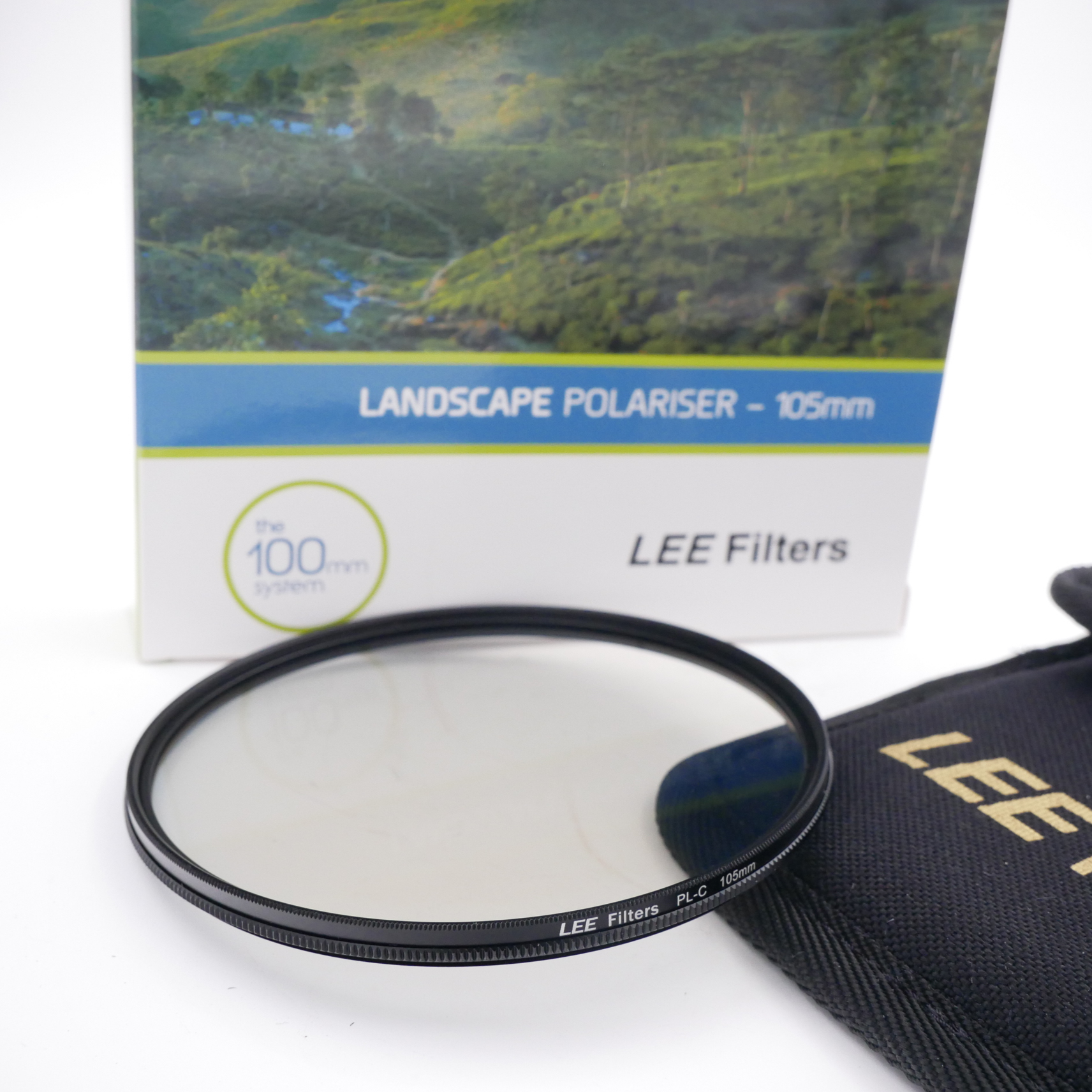 Best image for Lee Filters PL-C 105mm Landscape Filter