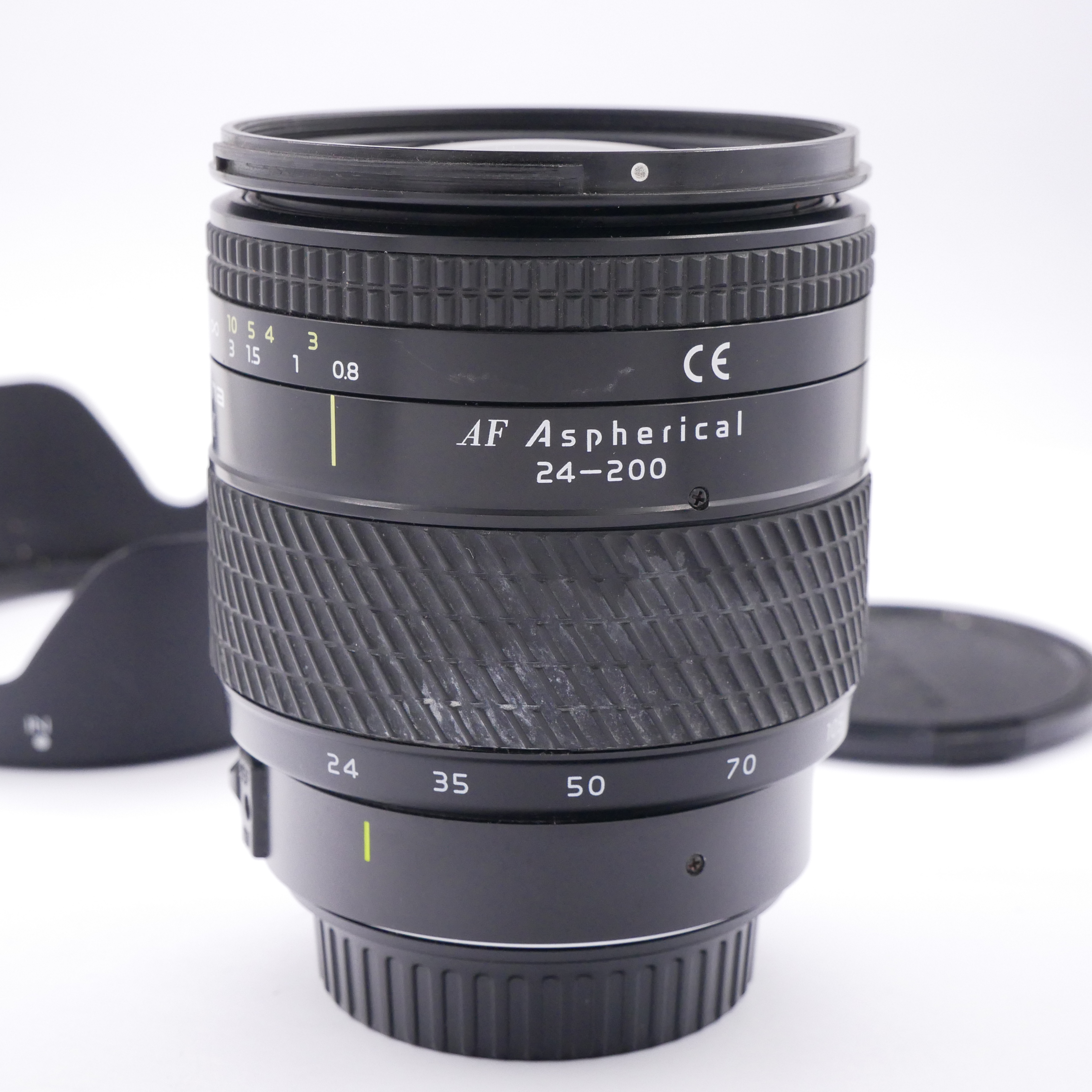 Best image for Tokina AT-X 24-200mm F3.5-5.6 lens