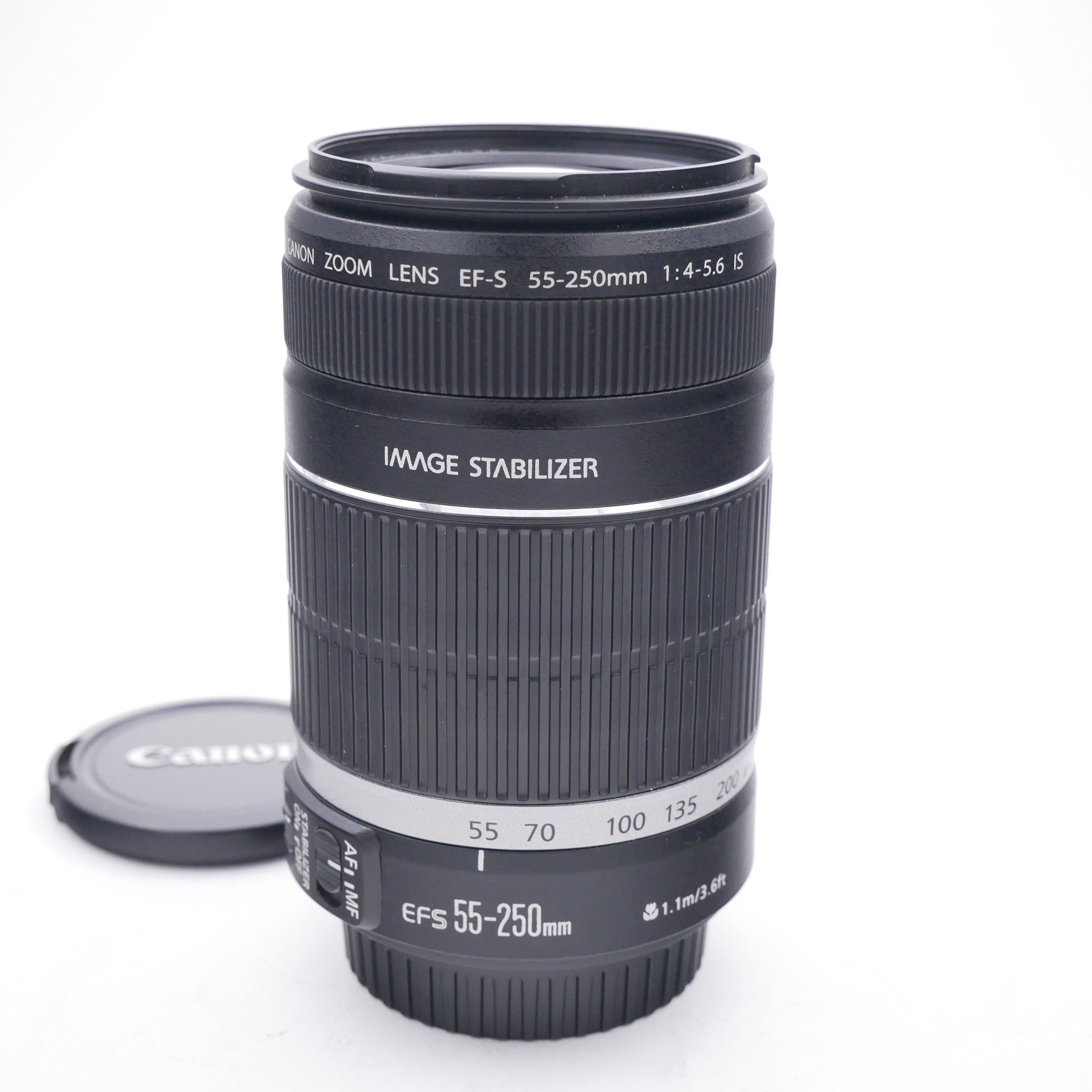 Best image for Canon EF-S 55-250mm F4-5.6 IS Lens 