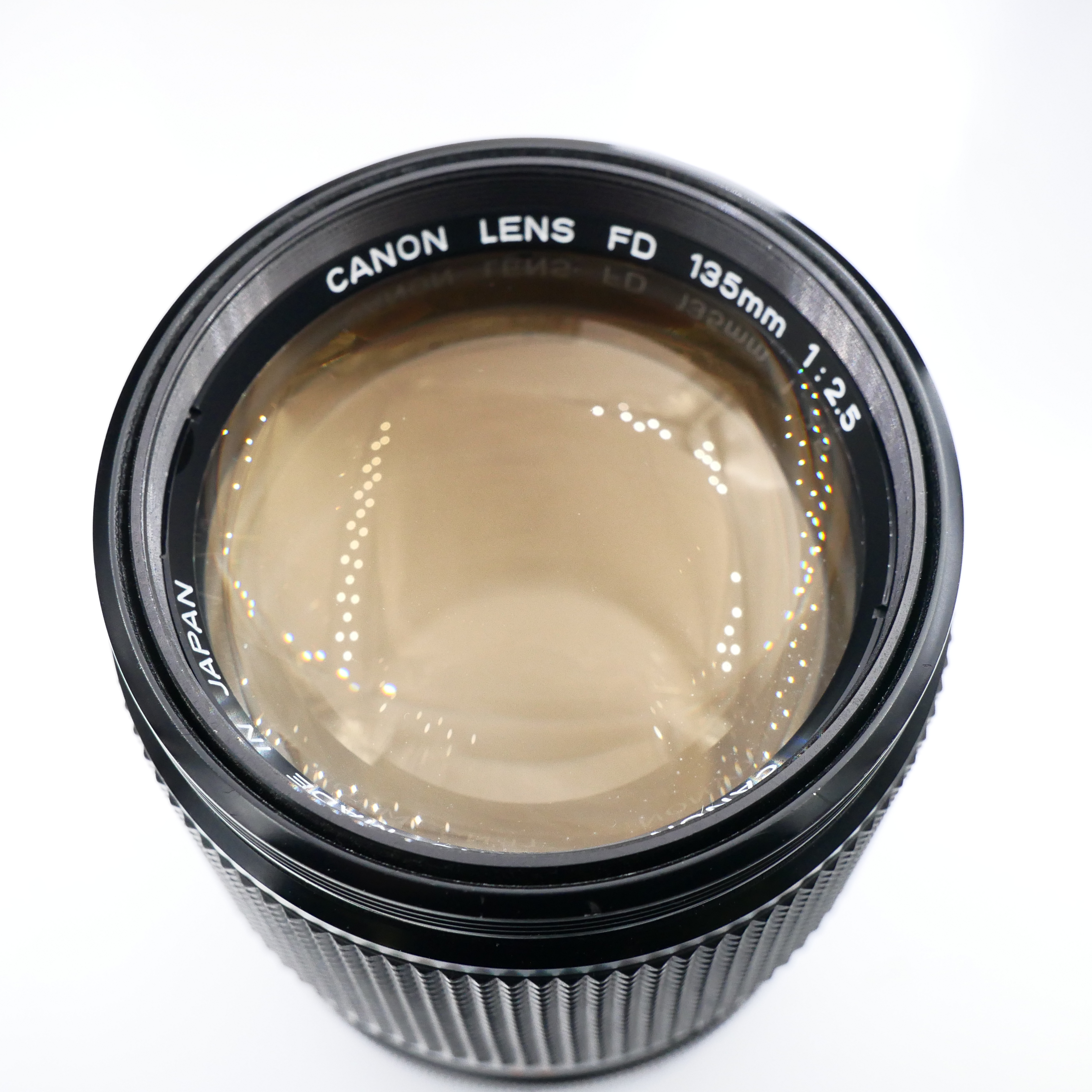 S-H-XJE6XC_2.jpg - Canon FD 135mm F2.5 Lens - Image 3